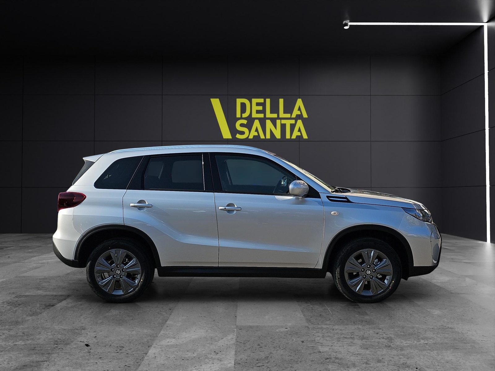 SUZUKI Vitara 1.4 T Compact+ Hybrid 4x4, Hybride Léger Essence/Électricité, Voiture nouvelle, Automatique - 6
