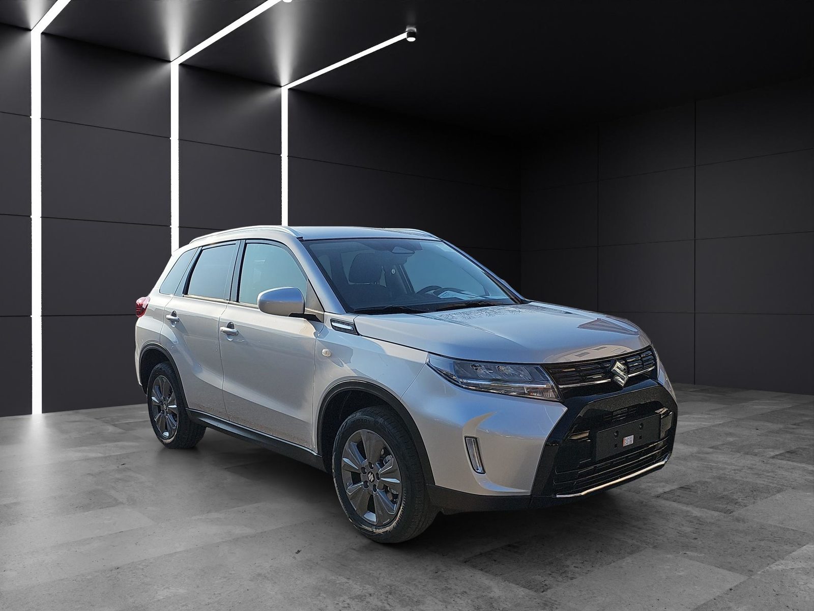 SUZUKI Vitara 1.4 T Compact+ Hybrid 4x4, Hybride Léger Essence/Électricité, Voiture nouvelle, Automatique - 7