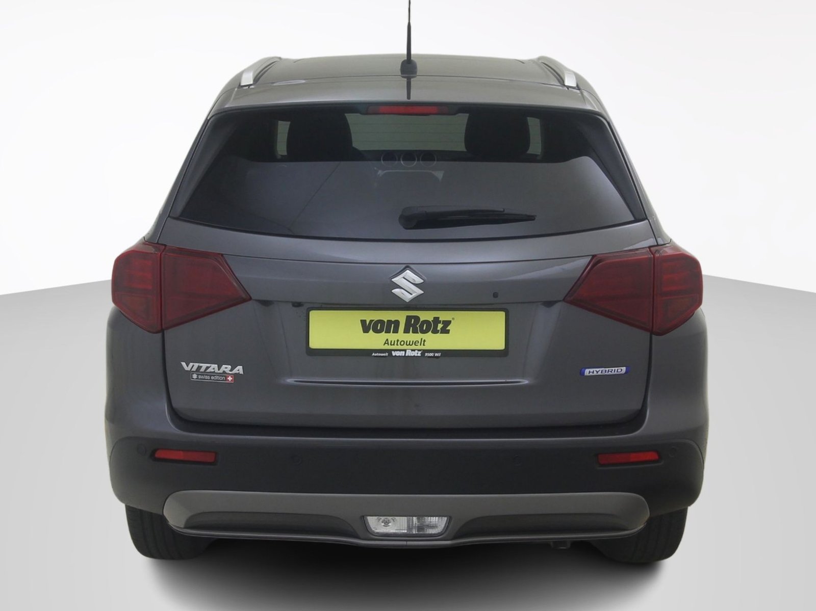 SUZUKI Vitara 1.4 T Compact Top Hybrid 4x4, Petrol, New car, Automatic - 3