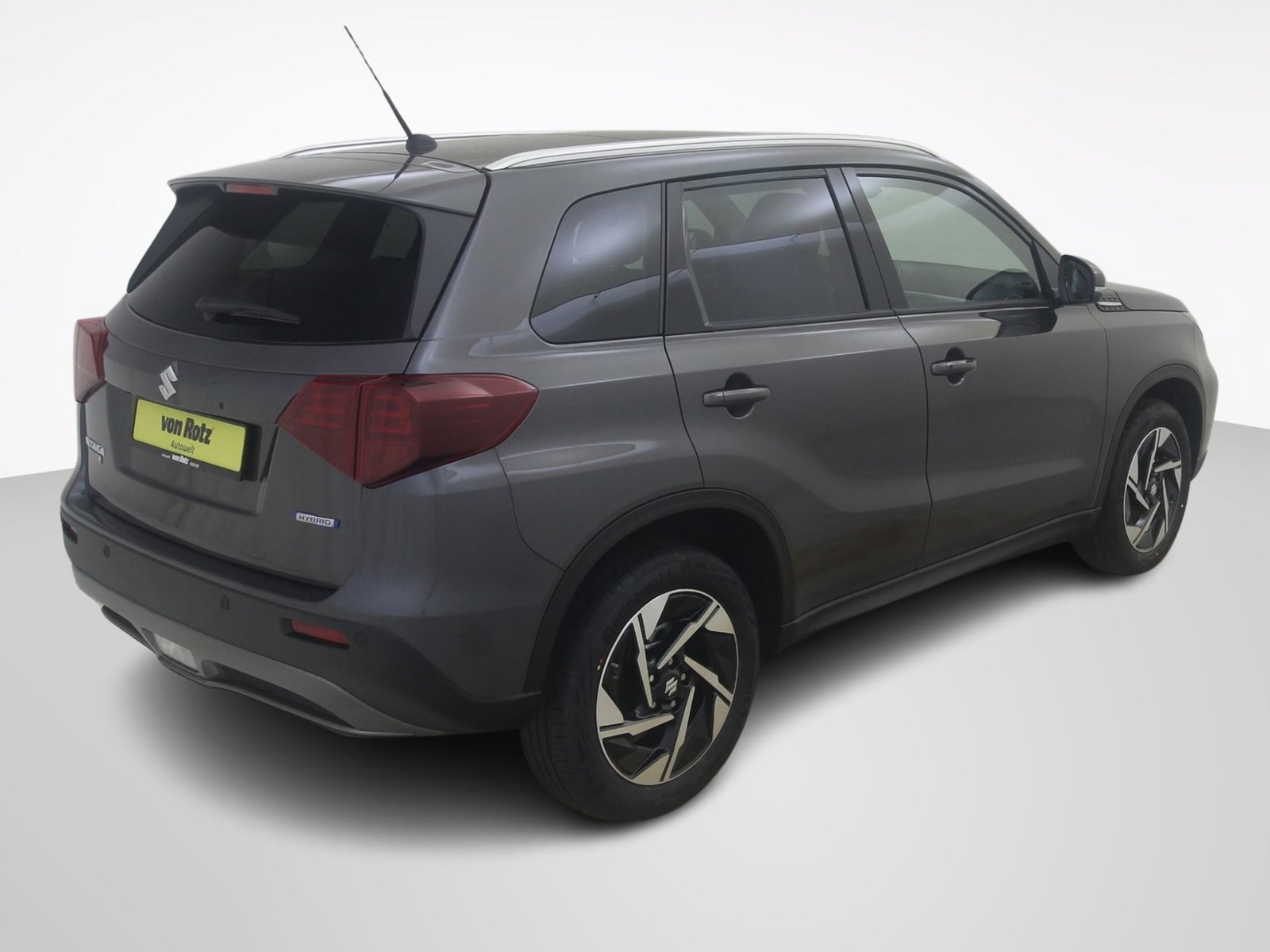 SUZUKI Vitara 1.4 T Compact Top Hybrid 4x4, Petrol, New car, Automatic - 4