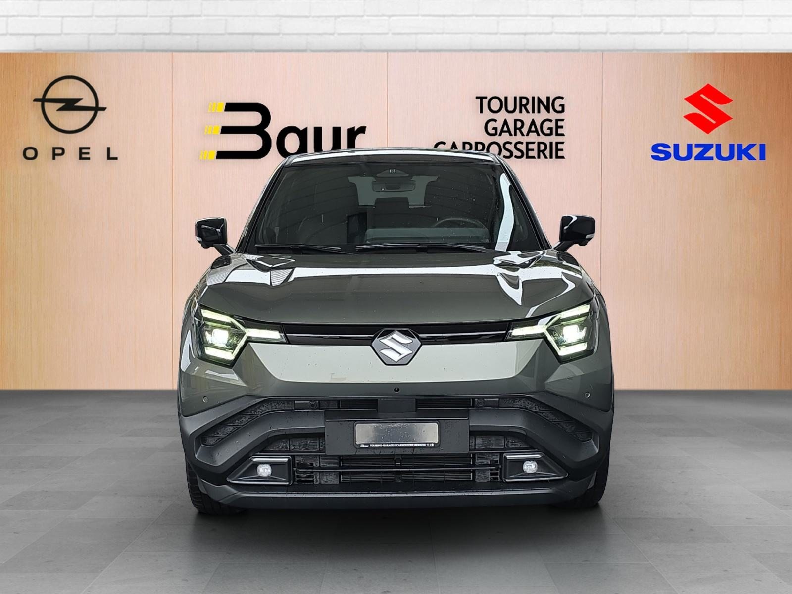 SUZUKI e Vitara Compact Top 4x4, Elektro, Neuwagen, Automatik - 7
