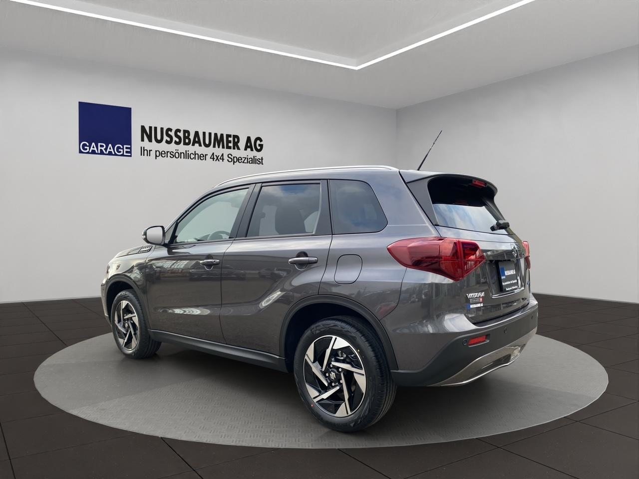 SUZUKI Vitara 1.5 Compact Top Hybrid 4x4, Full-Hybrid Petrol/Electric, New car, Automatic - 3