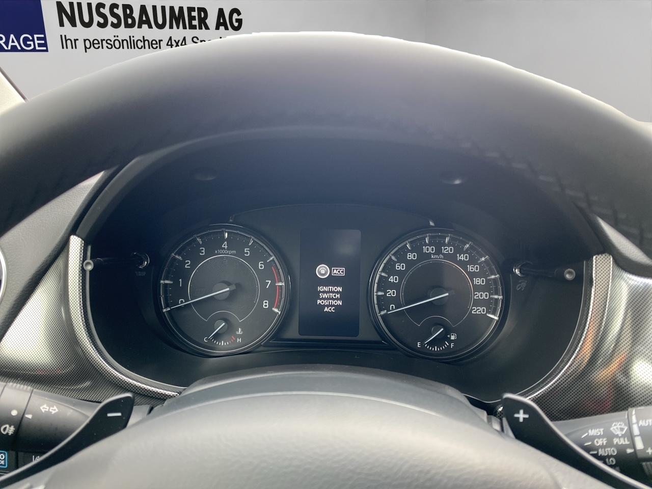 SUZUKI Vitara 1.5 Compact Top Hybrid 4x4, Full-Hybrid Petrol/Electric, New car, Automatic - 4