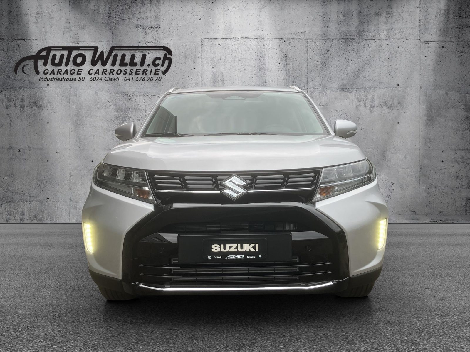 SUZUKI Vitara 1.4 T Compact Top Hybrid 4x4