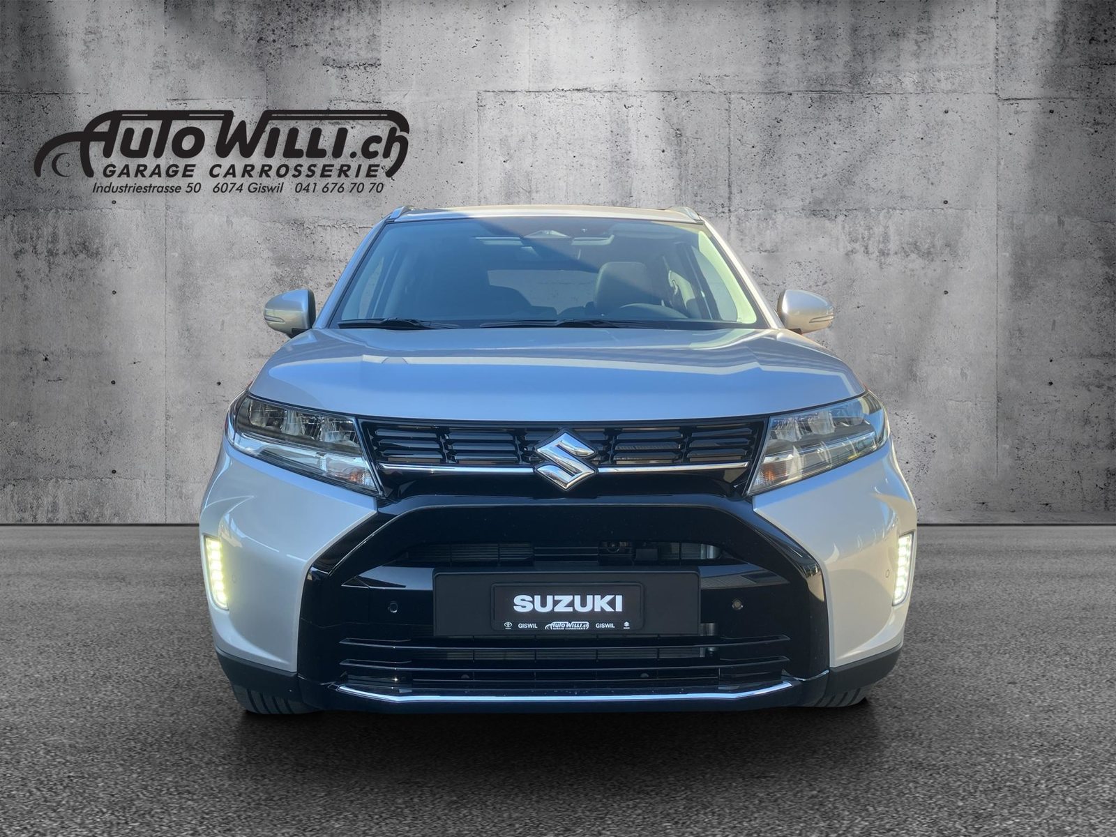 SUZUKI Vitara 1.5 Piz Sulai Top Hybrid 4x4