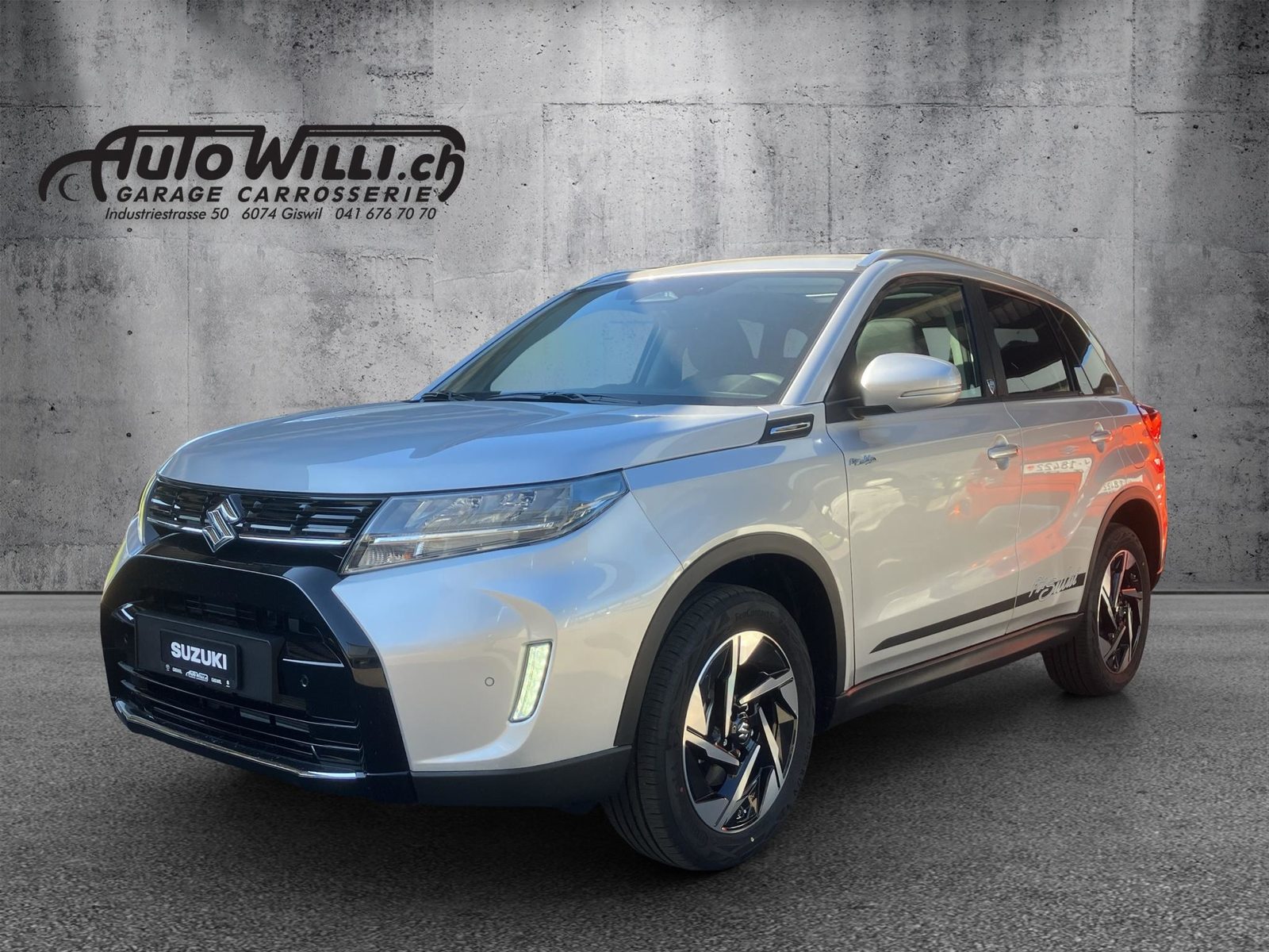 SUZUKI Vitara 1.5 Piz Sulai Top Hybrid 4x4, Full-Hybrid Petrol/Electric, New car, Automatic - 2