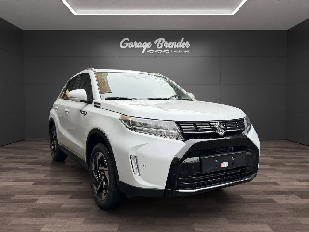 SUZUKI Vitara 1.4 T Sakura Top Hybrid 4x4