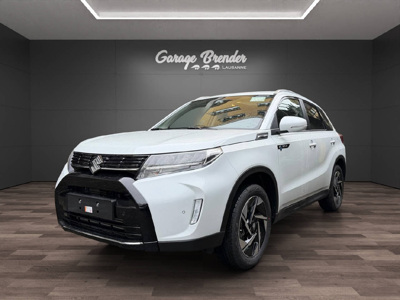 SUZUKI Vitara 1.4 T Sakura Top Hybrid 4x4, Hybride Leggero Benzina/Elettrica, Auto nuove, Automatico - 2