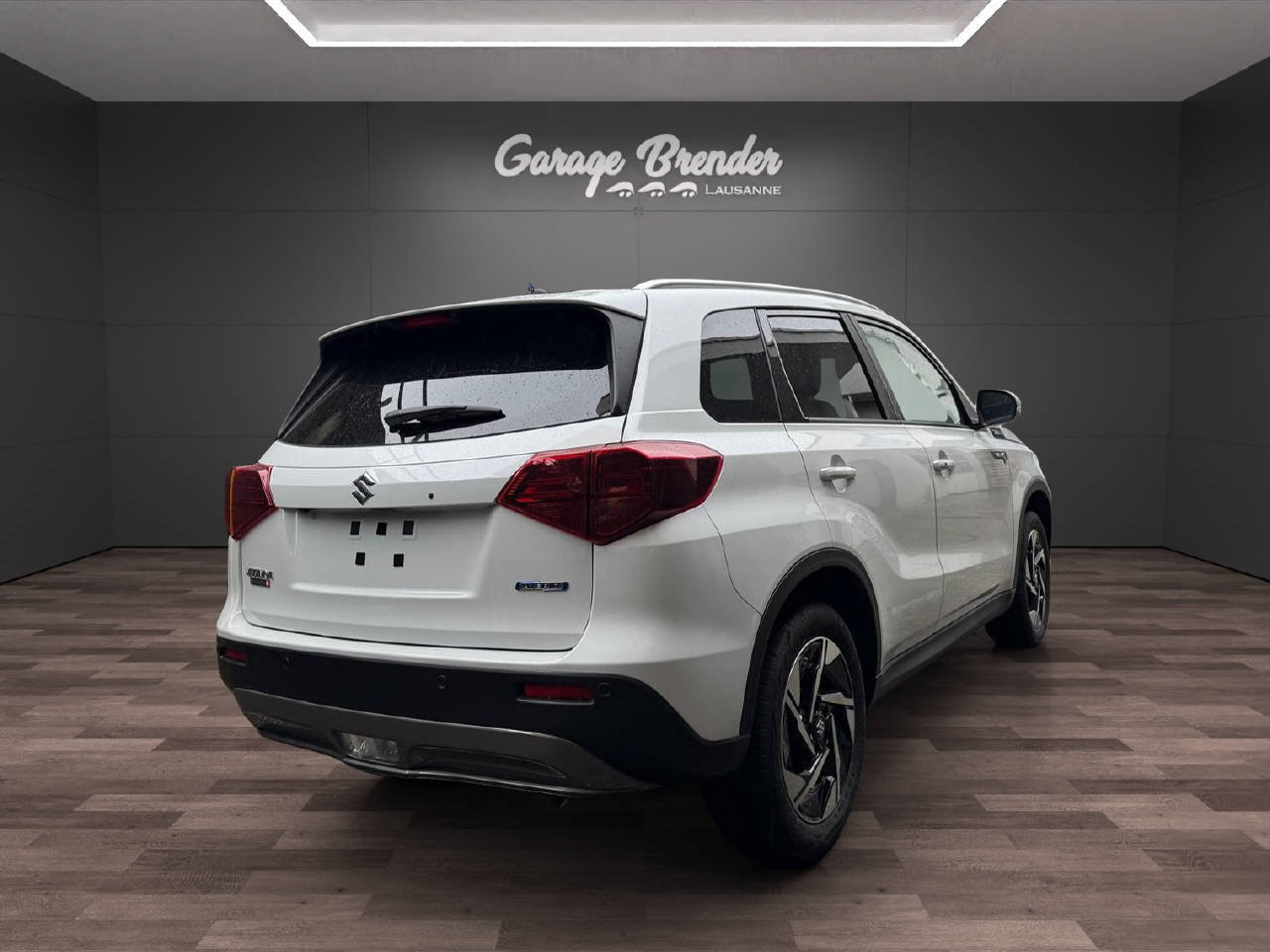 SUZUKI Vitara 1.4 T Sakura Top Hybrid 4x4, Hybride Leggero Benzina/Elettrica, Auto nuove, Automatico - 6