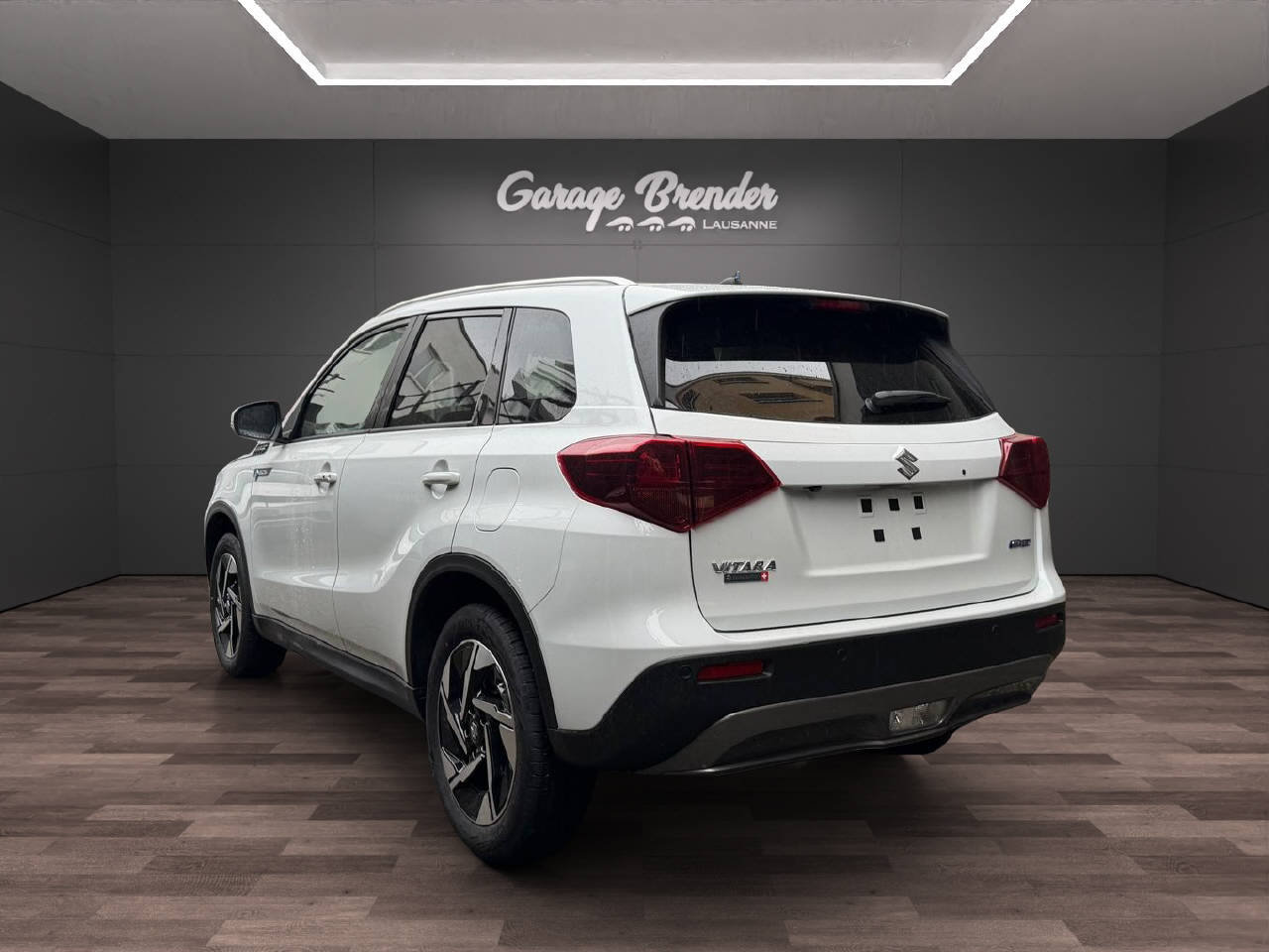 SUZUKI Vitara 1.4 T Sakura Top Hybrid 4x4, Hybride Leggero Benzina/Elettrica, Auto nuove, Automatico - 7