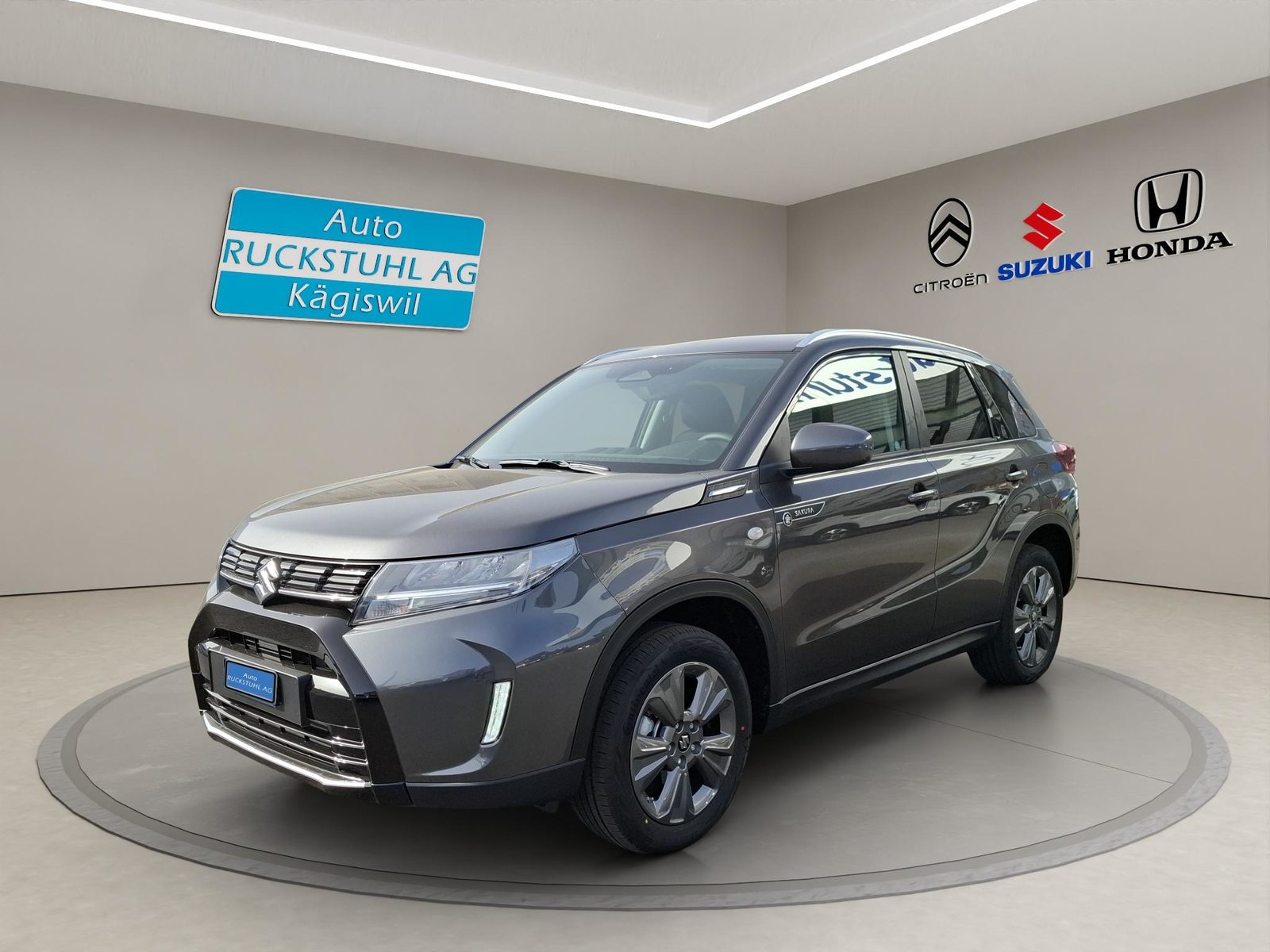 SUZUKI Vitara 1.4 T Sakura Hybrid 4x4