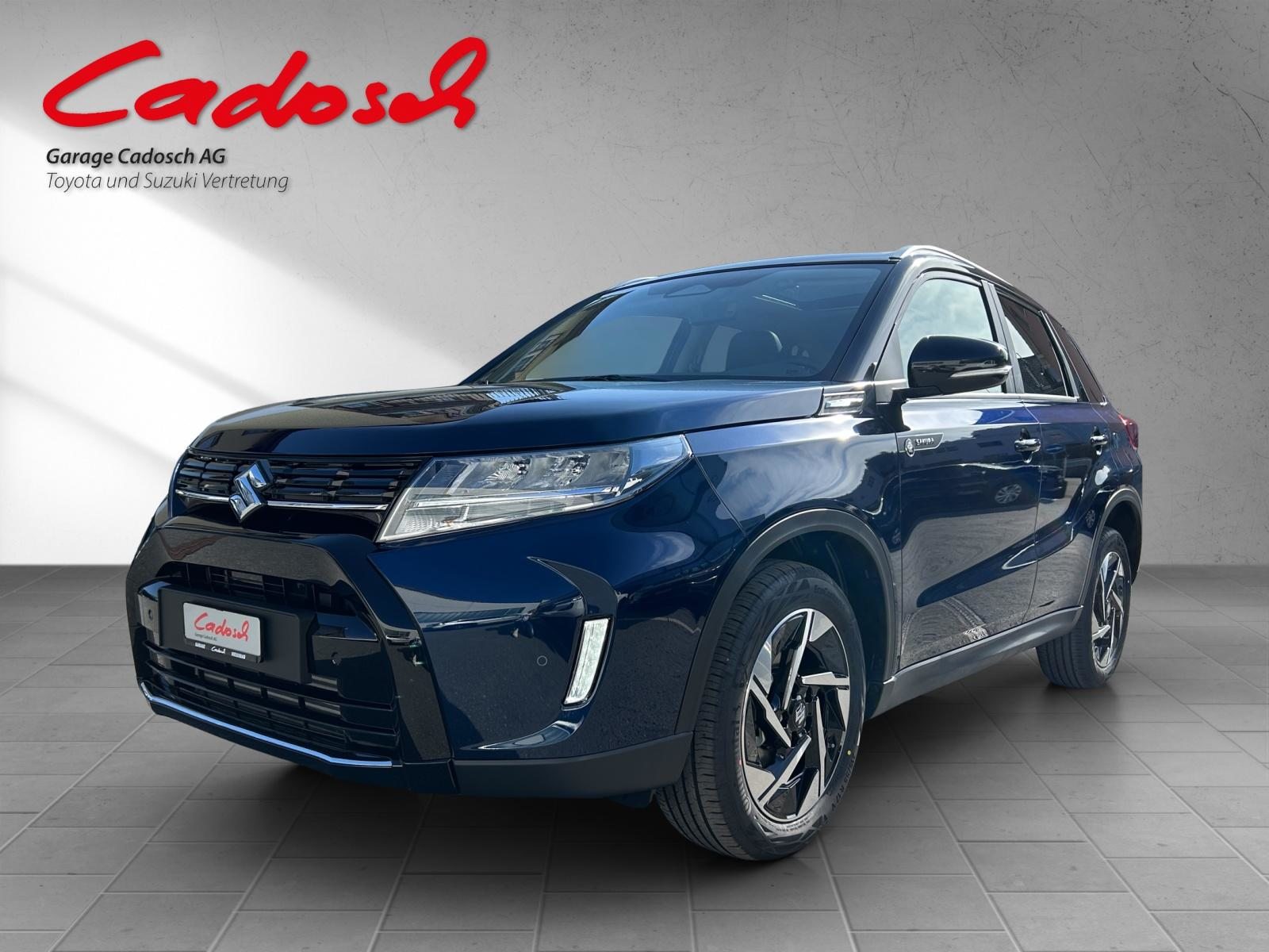 SUZUKI Vitara 1.4 T Sakura Top Hybrid 4x4