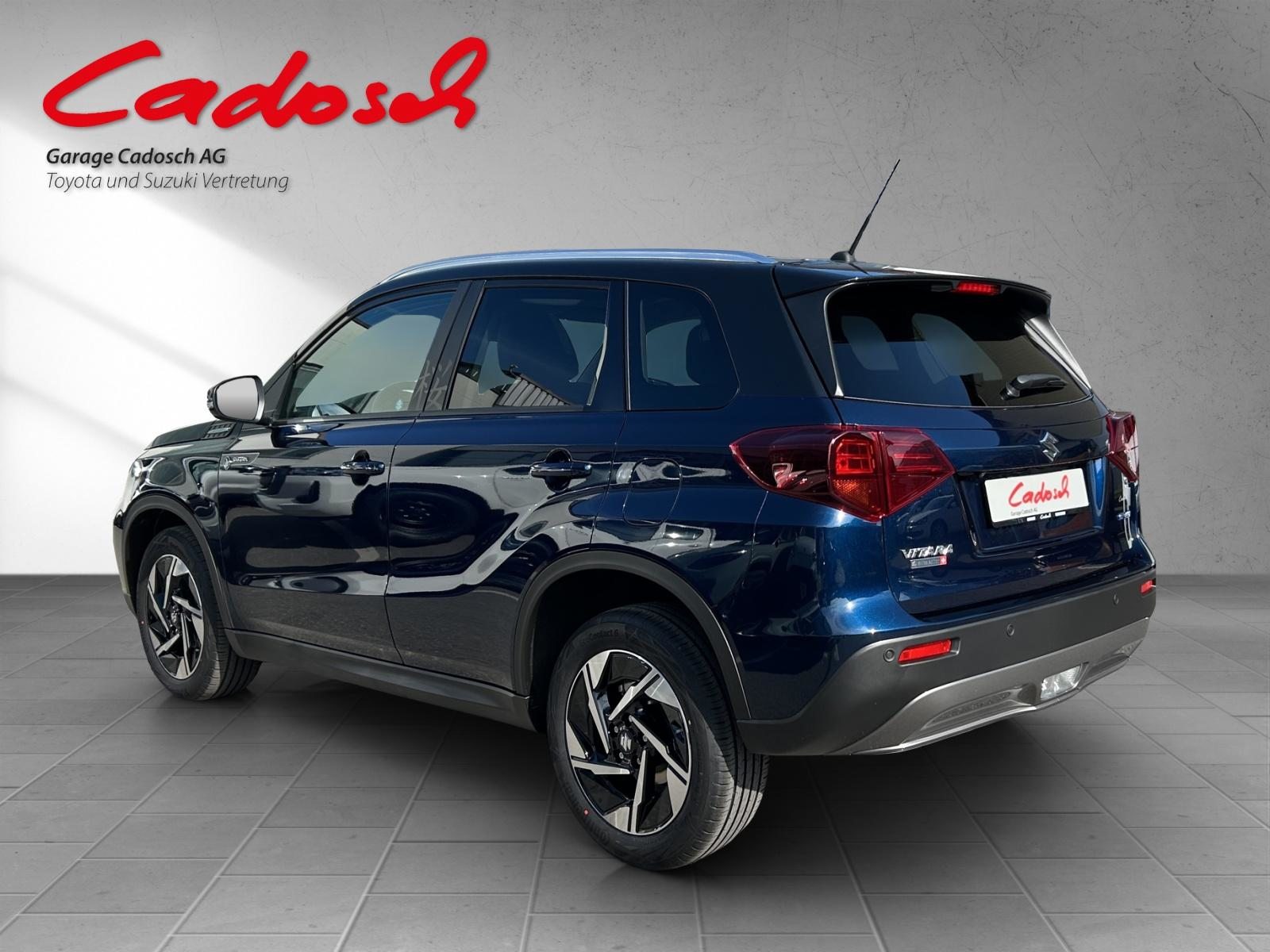 SUZUKI Vitara 1.4 T Sakura Top Hybrid 4x4, Hybride Léger Essence/Électricité, Voiture nouvelle, Automatique - 4