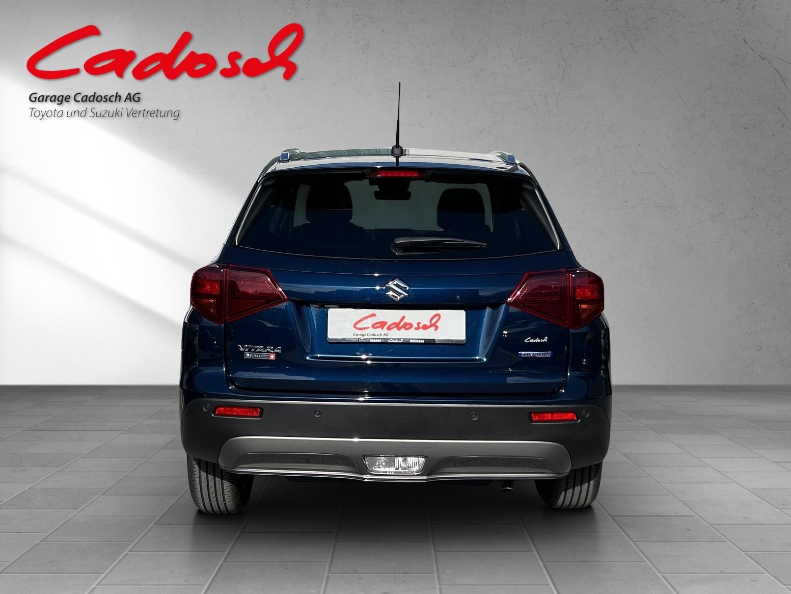 SUZUKI Vitara 1.4 T Sakura Top Hybrid 4x4, Hybride Léger Essence/Électricité, Voiture nouvelle, Automatique - 5