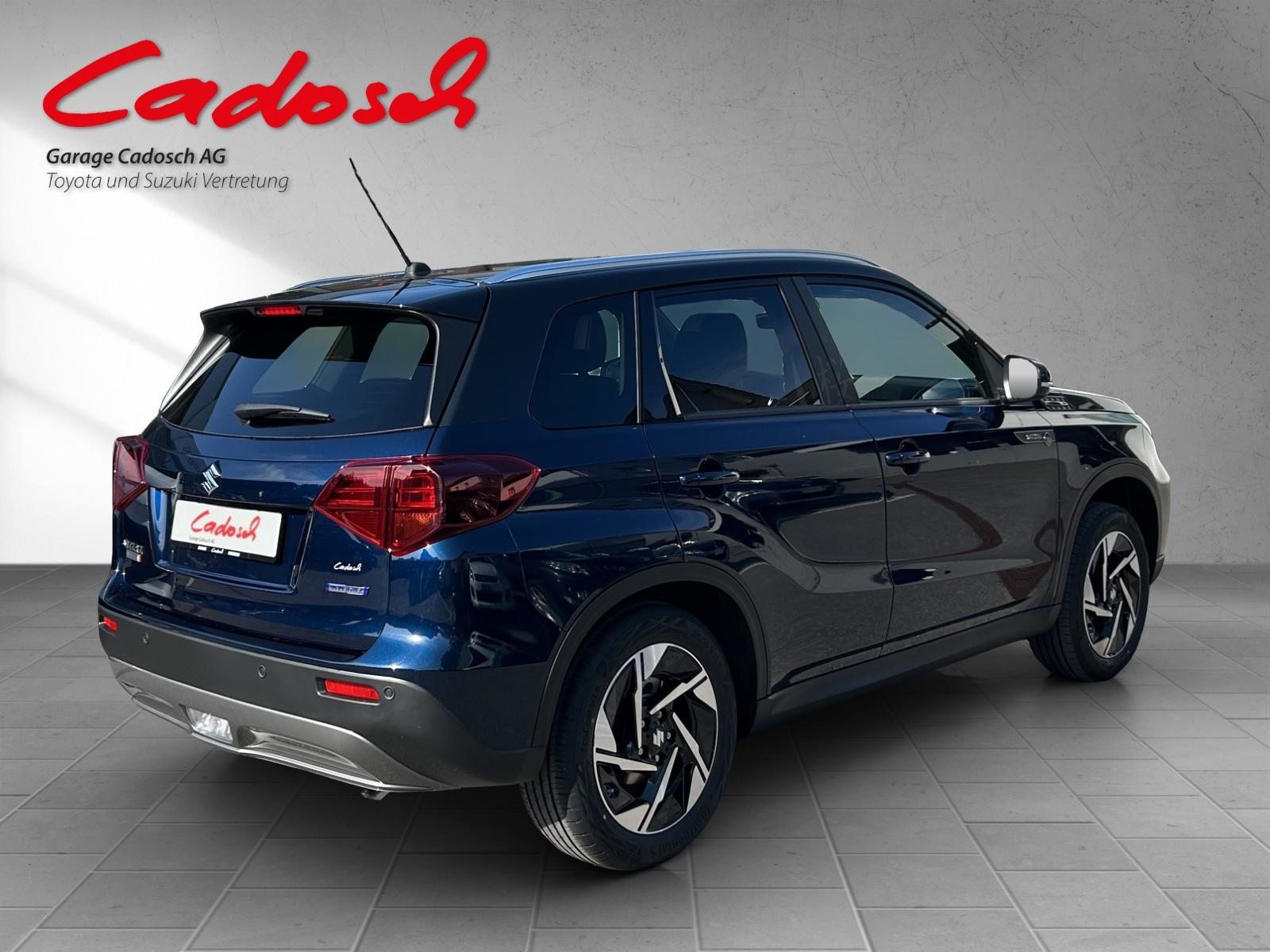 SUZUKI Vitara 1.4 T Sakura Top Hybrid 4x4, Hybride Léger Essence/Électricité, Voiture nouvelle, Automatique - 6