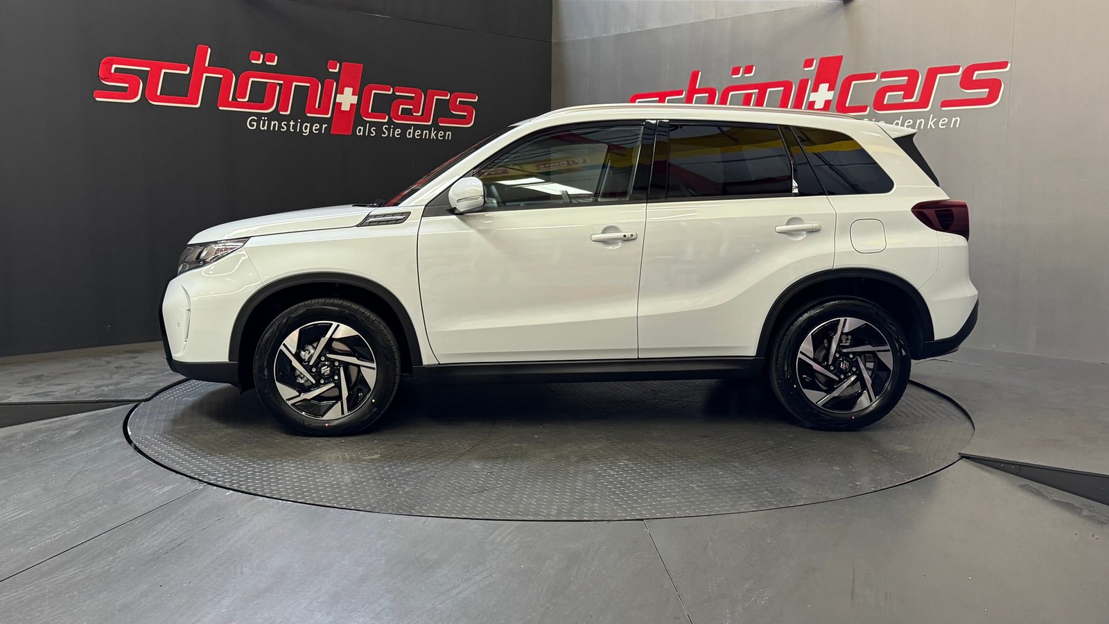 SUZUKI Vitara 1.4 Boosterjet Compact Top 4x4 Hybrid Automati, Petrol, New car, Automatic - 3