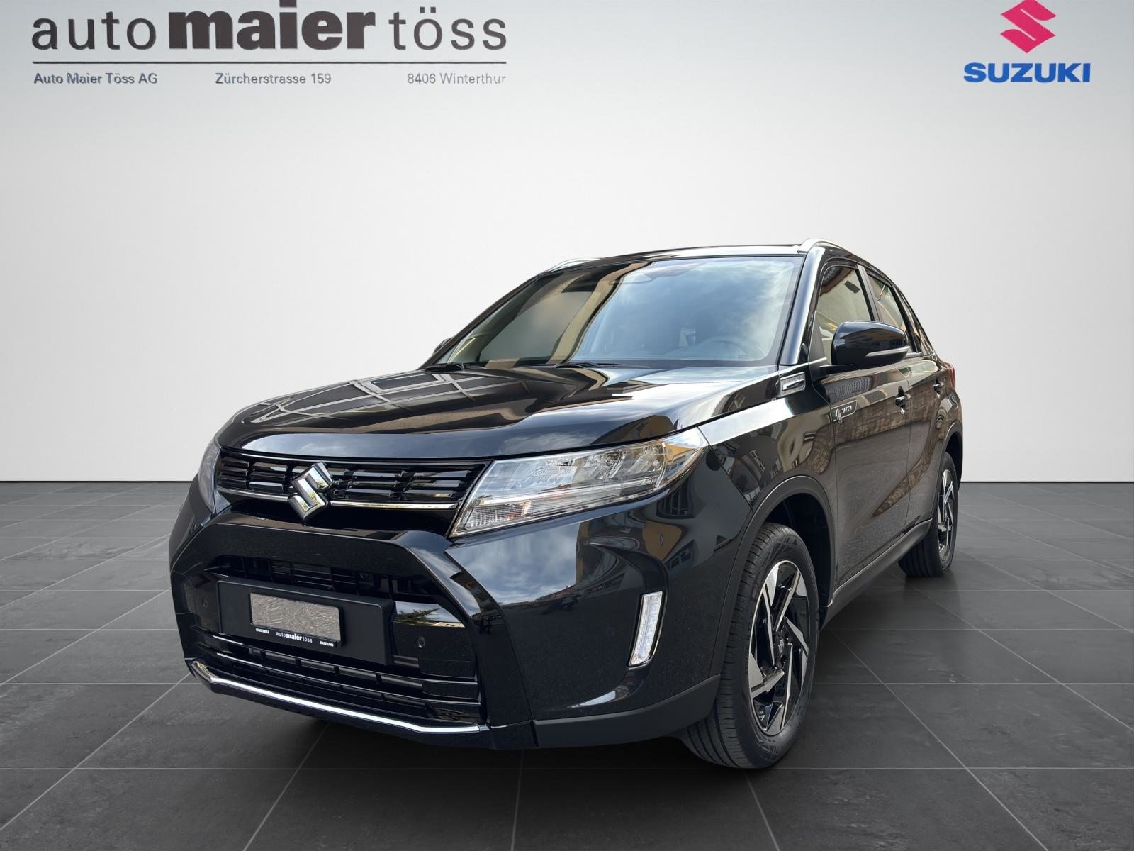 SUZUKI Vitara 1.4 T Sakura Top Hybrid 4x4