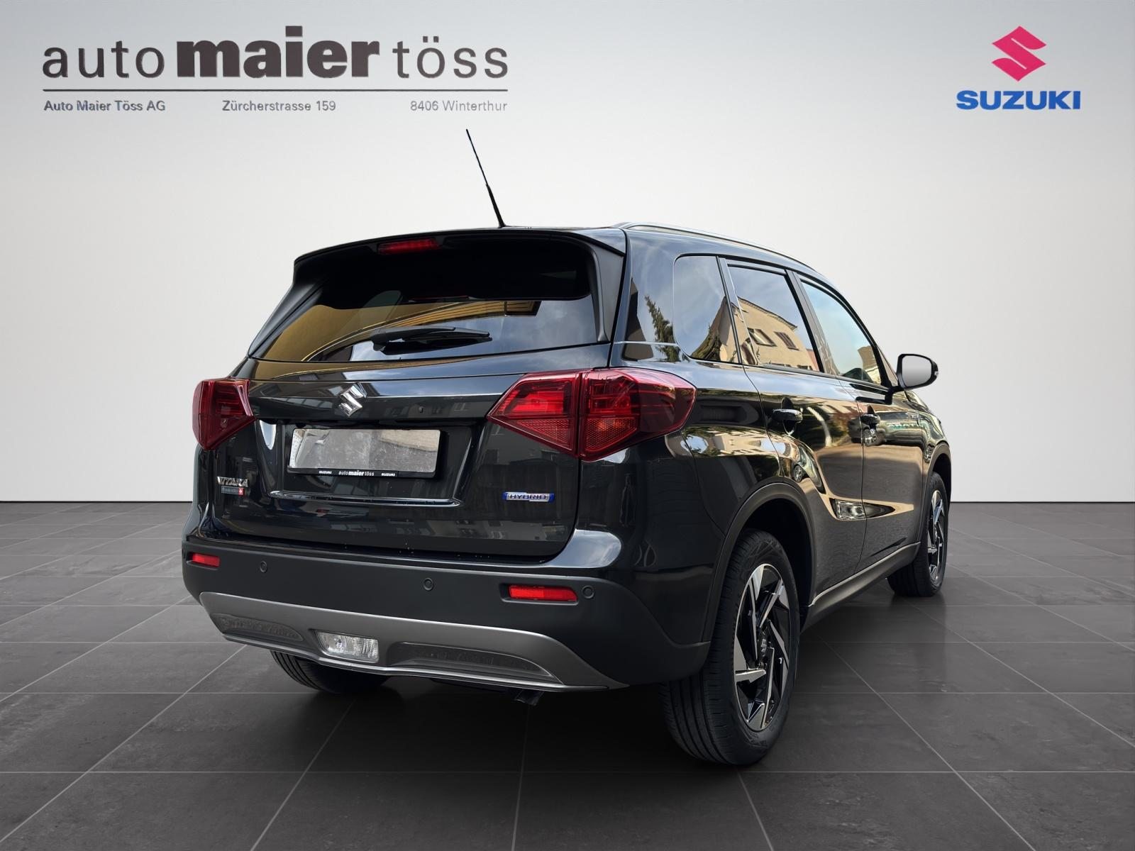 SUZUKI Vitara 1.4 T Sakura Top Hybrid 4x4, Mild-Hybrid Benzin/Elektro, Neuwagen, Automatik - 3