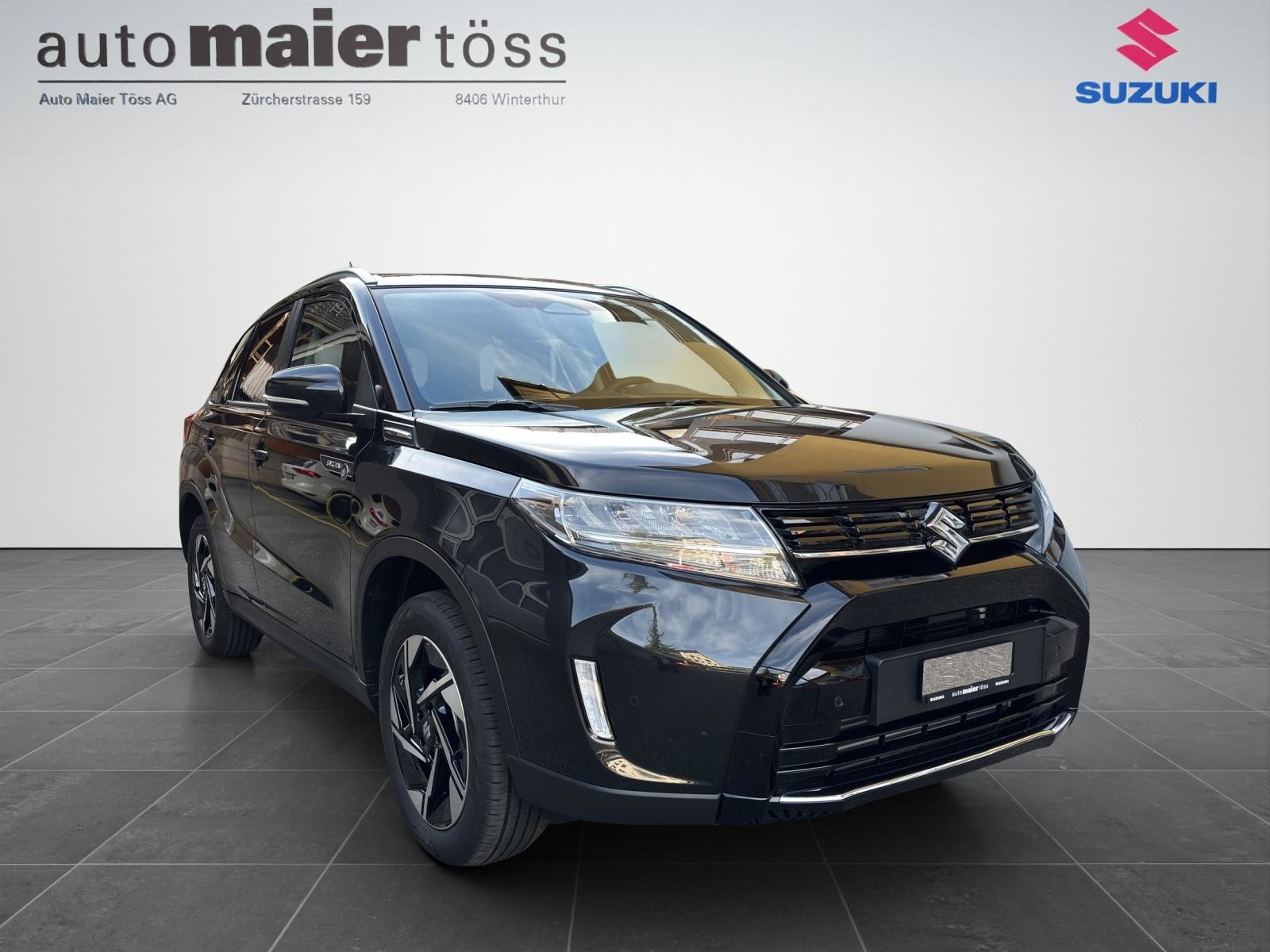 SUZUKI Vitara 1.4 T Sakura Top Hybrid 4x4, Mild-Hybrid Benzin/Elektro, Neuwagen, Automatik - 4