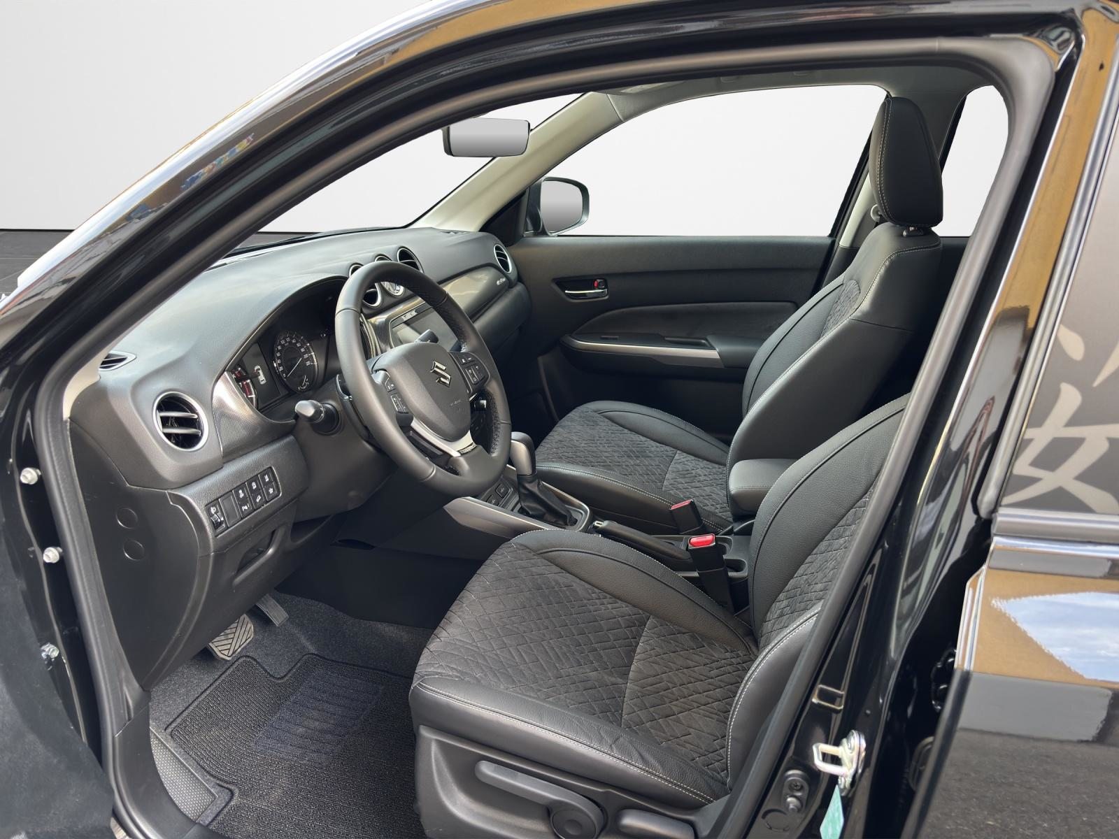 SUZUKI Vitara 1.4 T Sakura Top Hybrid 4x4, Mild-Hybrid Benzin/Elektro, Neuwagen, Automatik - 5
