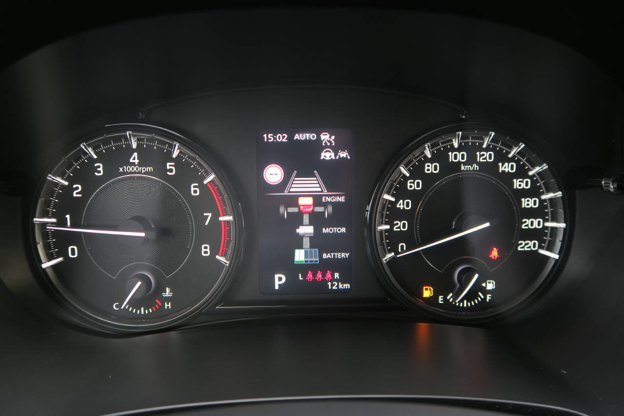 SUZUKI Vitara 1.4 T Black Edition Top Hybrid 4x4, Mild-Hybrid Benzin/Elektro, Neuwagen, Automatik - 7
