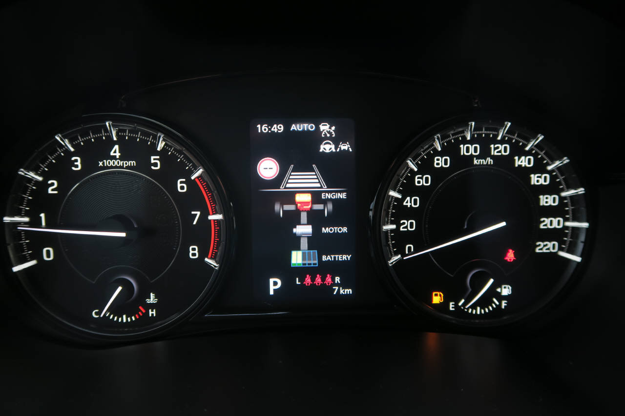 SUZUKI Vitara 1.4 T Sakura Top Hybrid 4x4, Hybride Leggero Benzina/Elettrica, Auto nuove, Automatico - 7