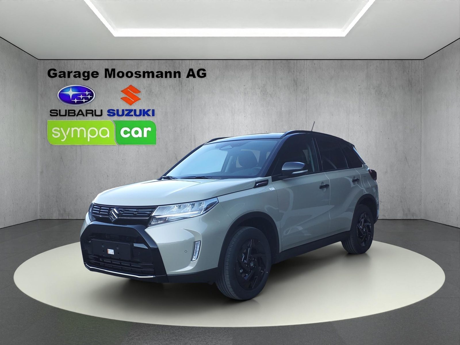 SUZUKI Vitara 1.4 T Black Edition Top Hybrid 4x4