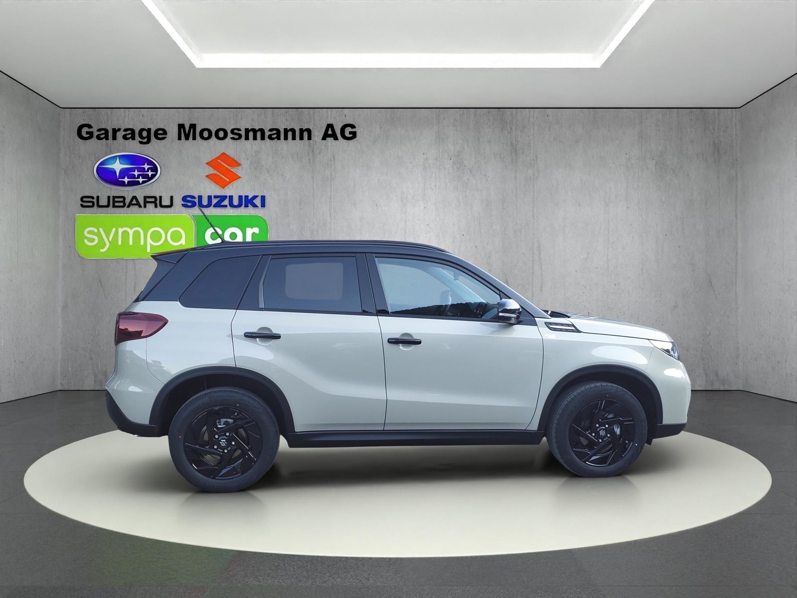 SUZUKI Vitara 1.4 T Black Edition Top Hybrid 4x4, Hybride Leggero Benzina/Elettrica, Auto nuove, Automatico - 6