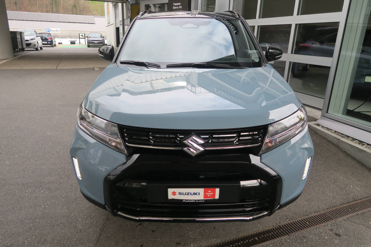 SUZUKI Vitara 1.4 T Black Edition Top Hybrid 4x4