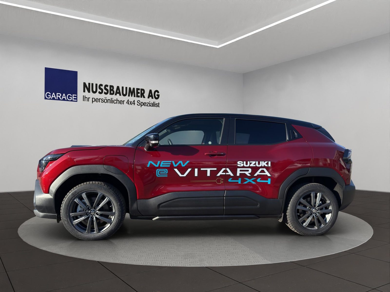 SUZUKI e Vitara Compact Top 4x4, Électrique, Voiture nouvelle, Automatique - 2