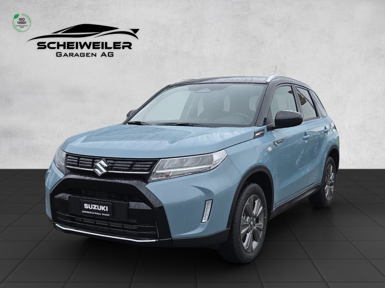 SUZUKI Vitara 1.4 T Sakura Hybrid 4x4, Essence, Voiture nouvelle, Automatique