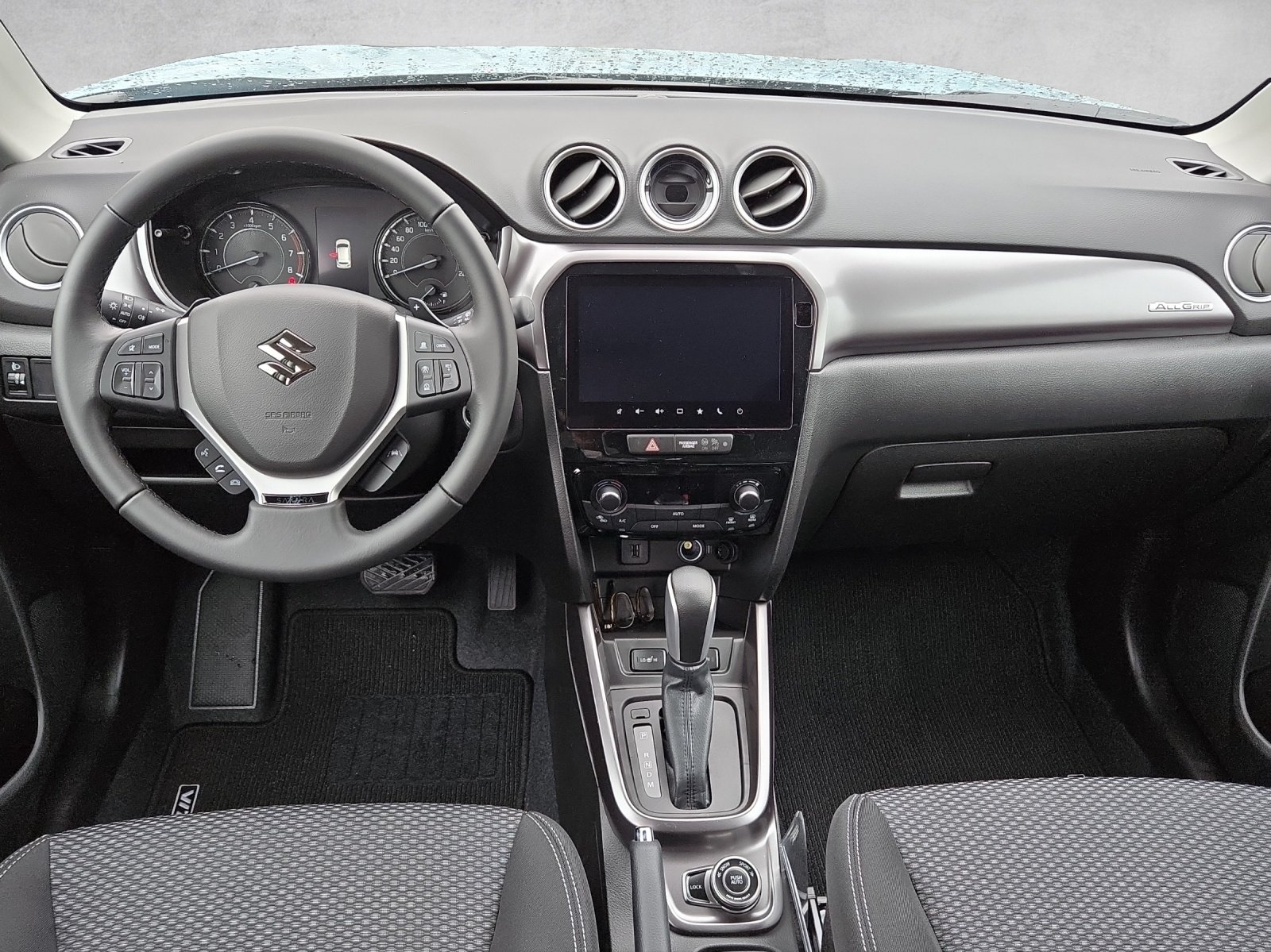 SUZUKI Vitara 1.4 T Sakura Hybrid 4x4, Essence, Voiture nouvelle, Automatique - 4