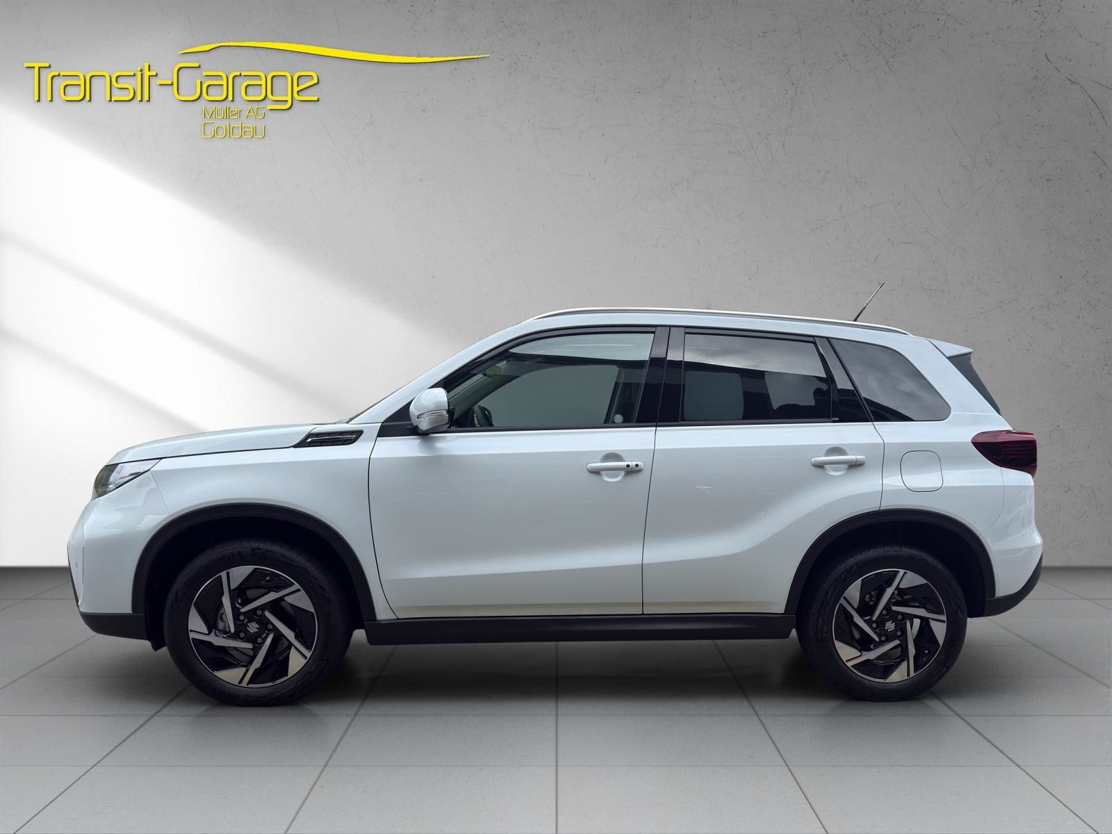 SUZUKI Vitara 1.4 T Compact Top Hybrid 4x4, Hybride Léger Essence/Électricité, Voiture nouvelle, Automatique - 2