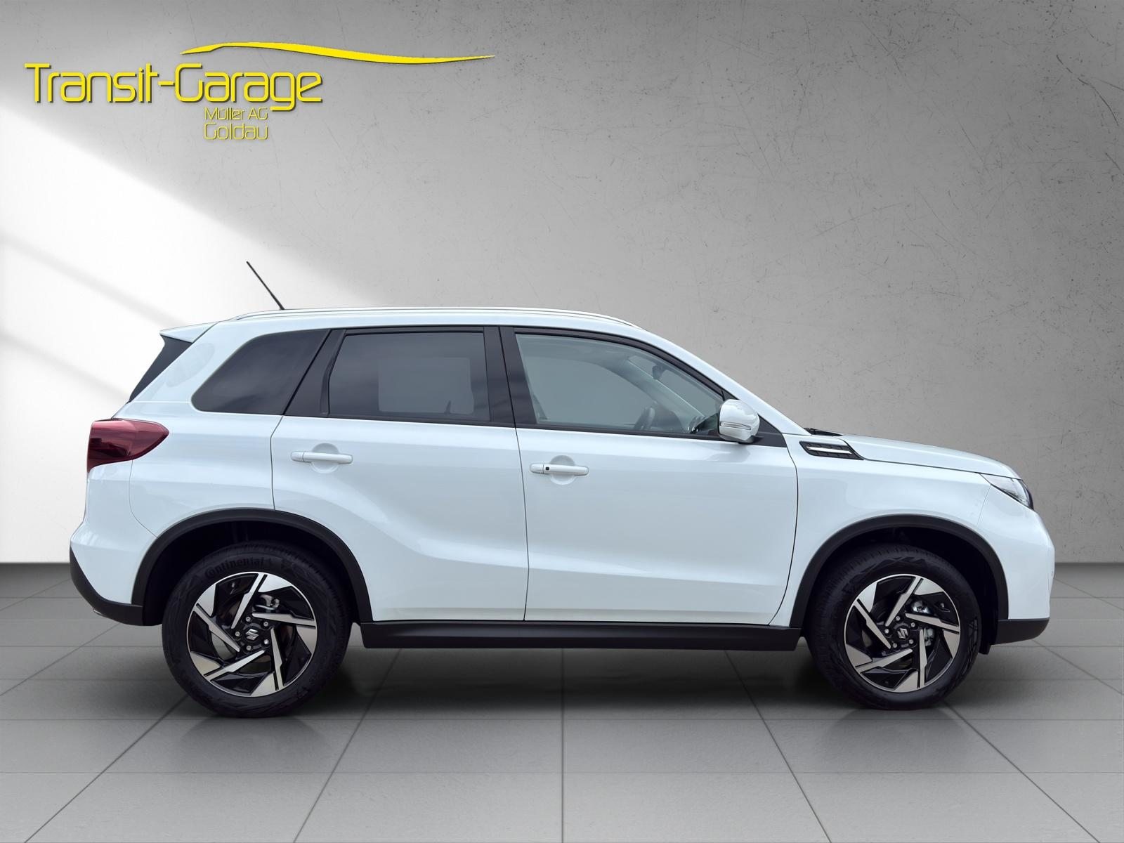 SUZUKI Vitara 1.4 T Compact Top Hybrid 4x4, Hybride Léger Essence/Électricité, Voiture nouvelle, Automatique - 5