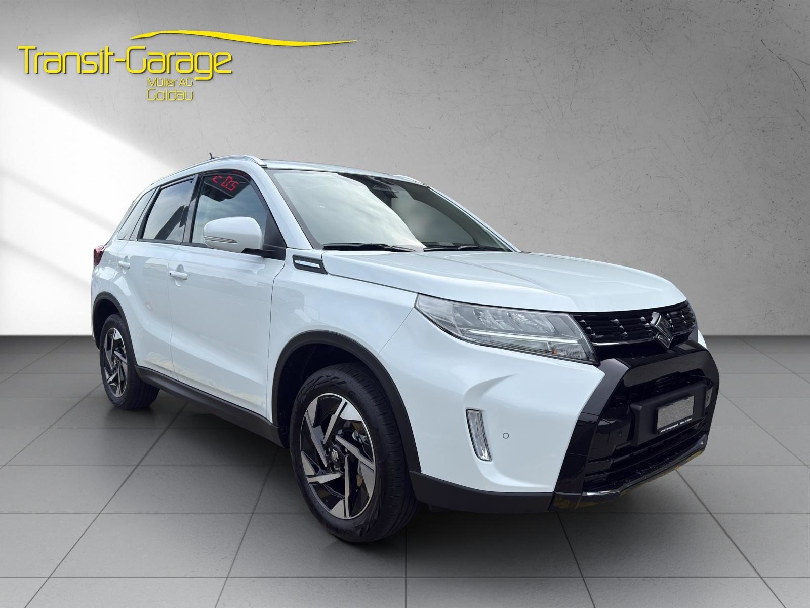 SUZUKI Vitara 1.4 T Compact Top Hybrid 4x4, Hybride Léger Essence/Électricité, Voiture nouvelle, Automatique - 6