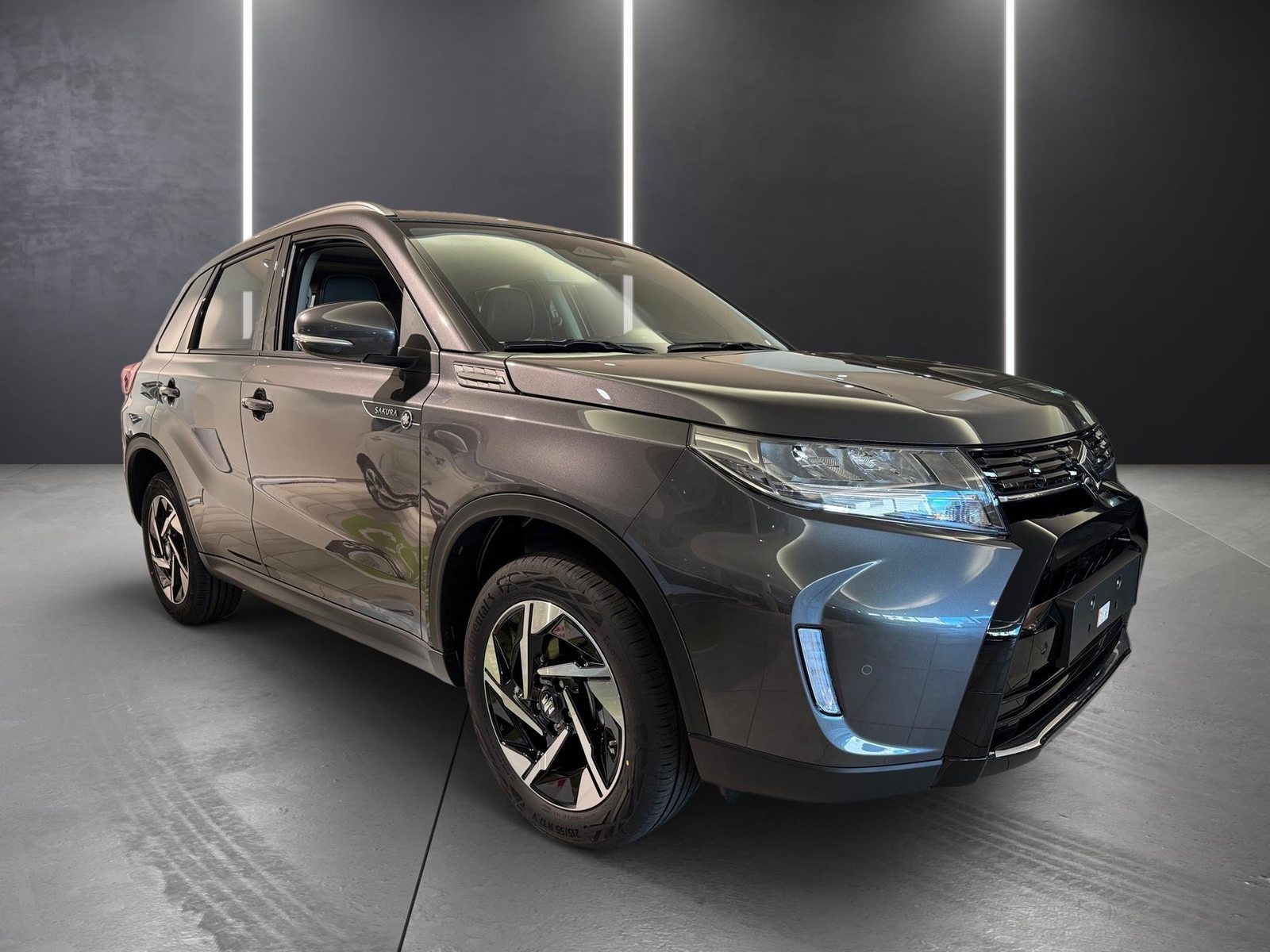 SUZUKI Vitara 1.4 T Compact Top Hybrid 4x4, Hybride Léger Essence/Électricité, Voiture nouvelle, Automatique - 4