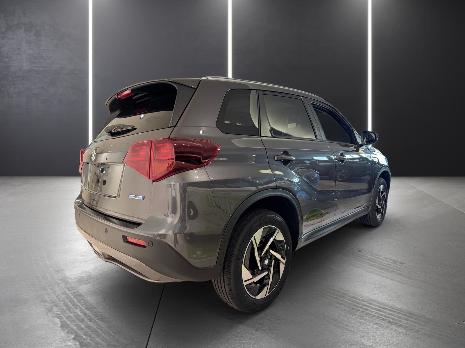 SUZUKI Vitara 1.4 T Compact Top Hybrid 4x4, Hybride Léger Essence/Électricité, Voiture nouvelle, Automatique - 7