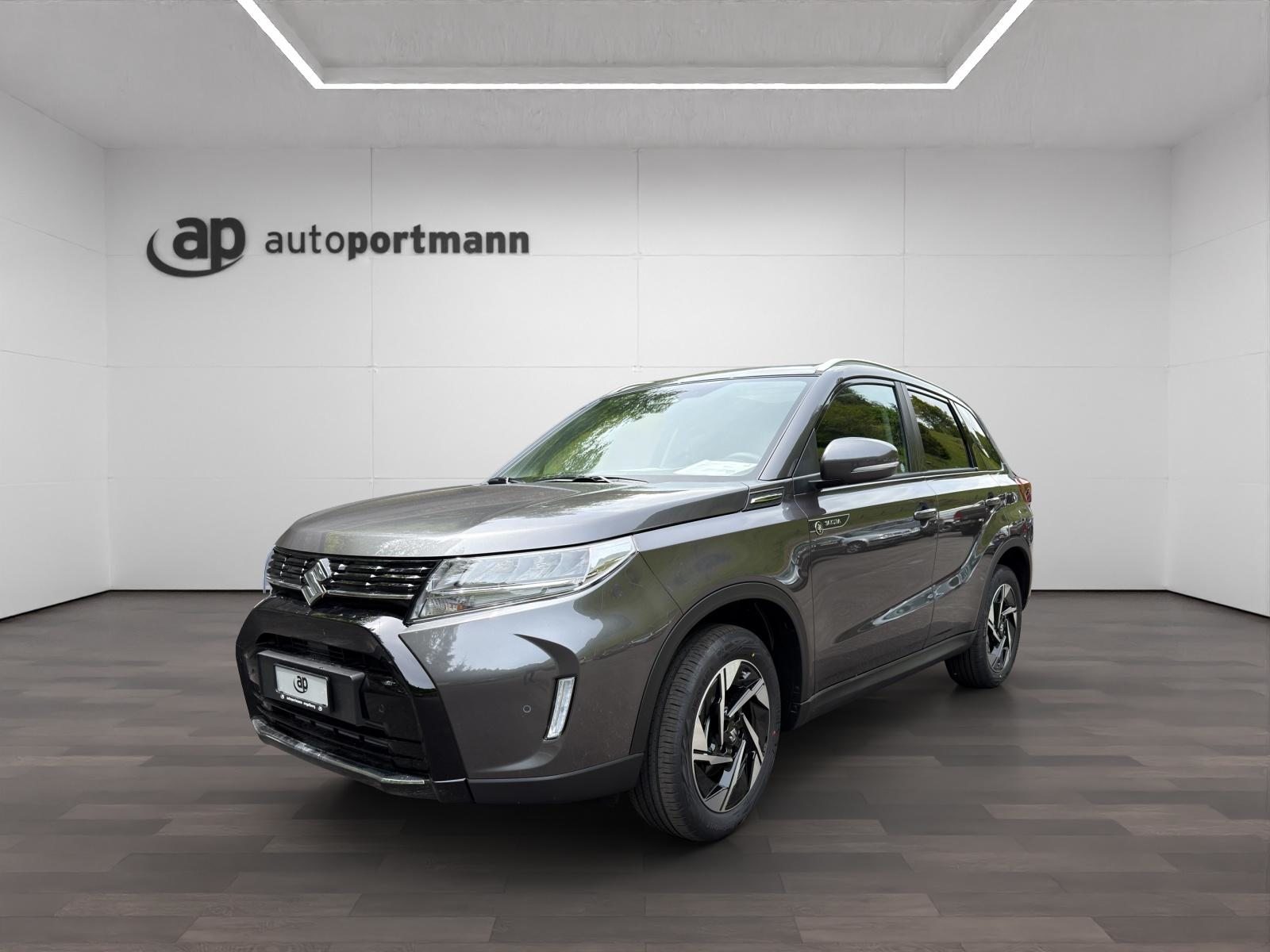 SUZUKI Vitara 1.4 T Sakura Top Hybrid 4x4, Mild-Hybrid Petrol/Electric, New car, Automatic - 3