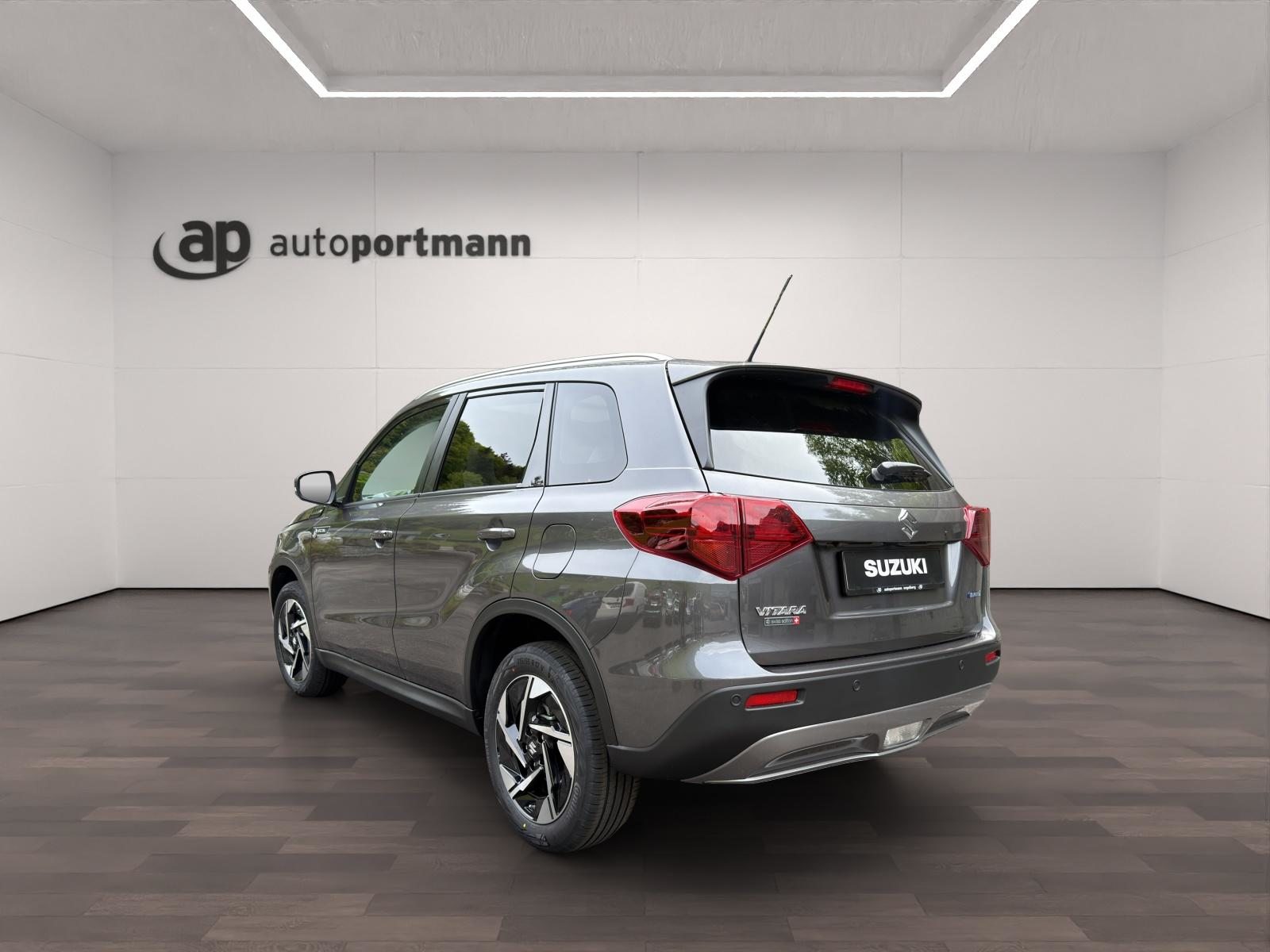 SUZUKI Vitara 1.4 T Sakura Top Hybrid 4x4, Mild-Hybrid Petrol/Electric, New car, Automatic - 5
