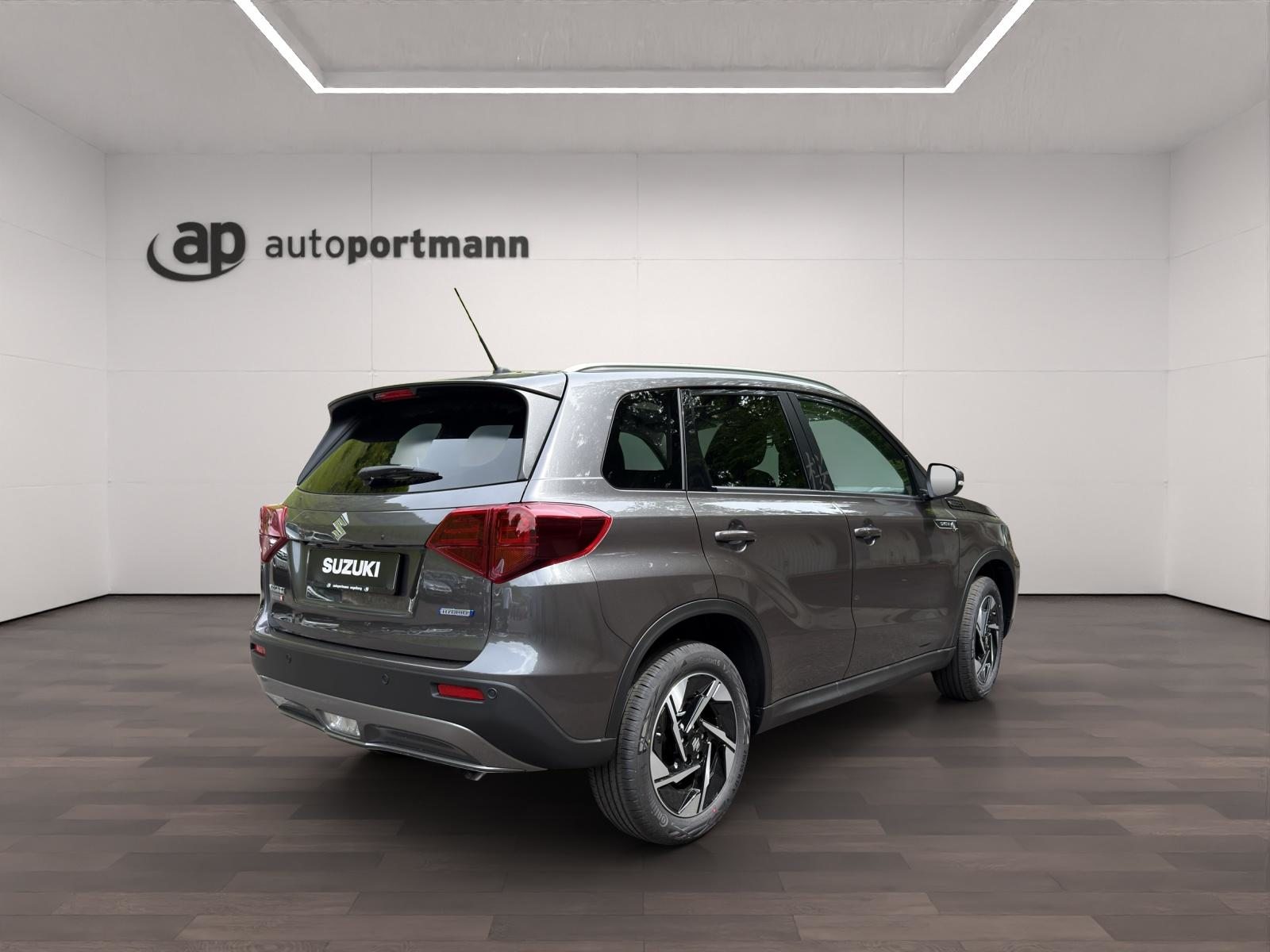 SUZUKI Vitara 1.4 T Sakura Top Hybrid 4x4, Mild-Hybrid Petrol/Electric, New car, Automatic - 7