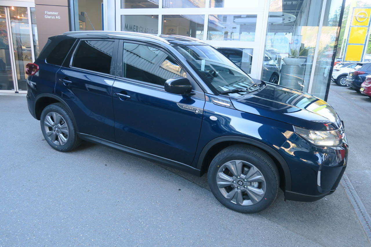 SUZUKI Vitara 1.4 T Sakura Hybrid 4x4, Mild-Hybrid Benzin/Elektro, Neuwagen, Automatik - 2