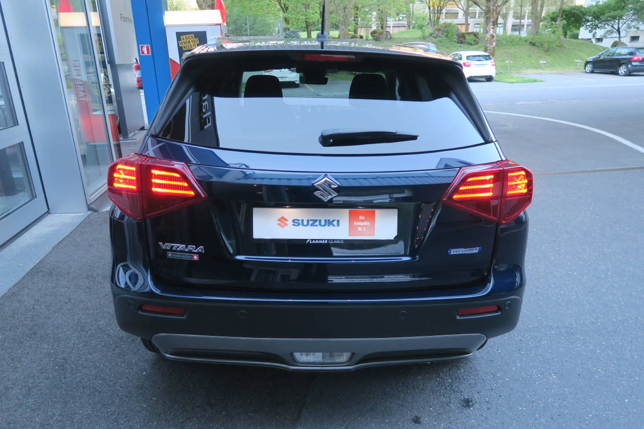 SUZUKI Vitara 1.4 T Sakura Hybrid 4x4, Mild-Hybrid Benzin/Elektro, Neuwagen, Automatik - 3