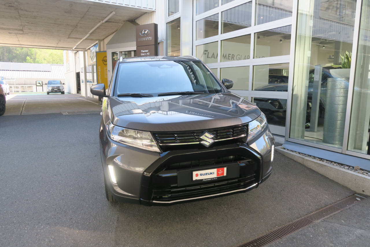 SUZUKI Vitara 1.4 T Sakura Hybrid 4x4
