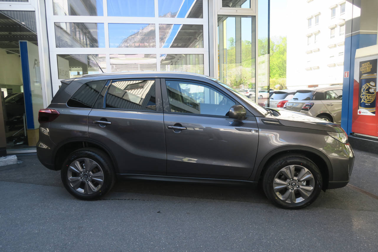 SUZUKI Vitara 1.4 T Sakura Hybrid 4x4, Hybride Leggero Benzina/Elettrica, Auto nuove, Automatico - 2