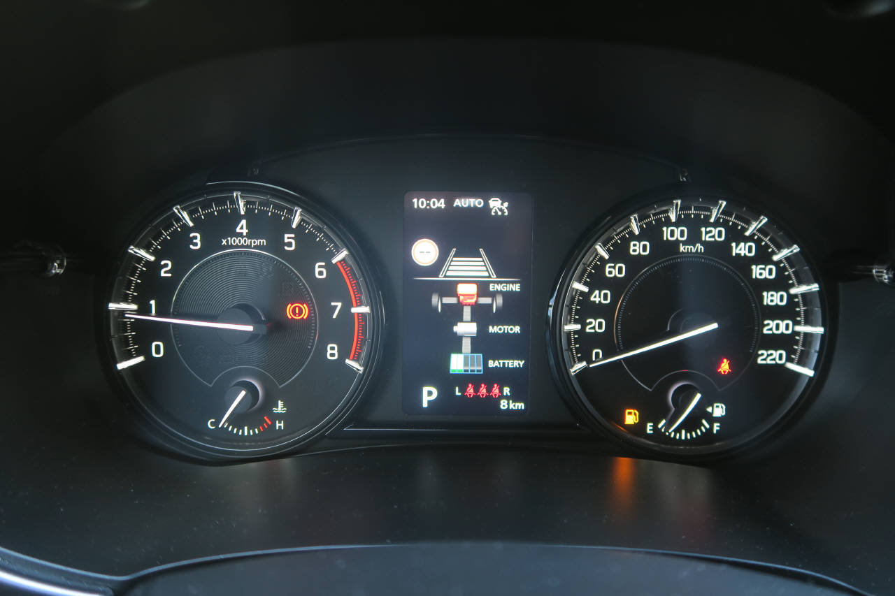 SUZUKI Vitara 1.4 T Sakura Hybrid 4x4, Hybride Leggero Benzina/Elettrica, Auto nuove, Automatico - 7