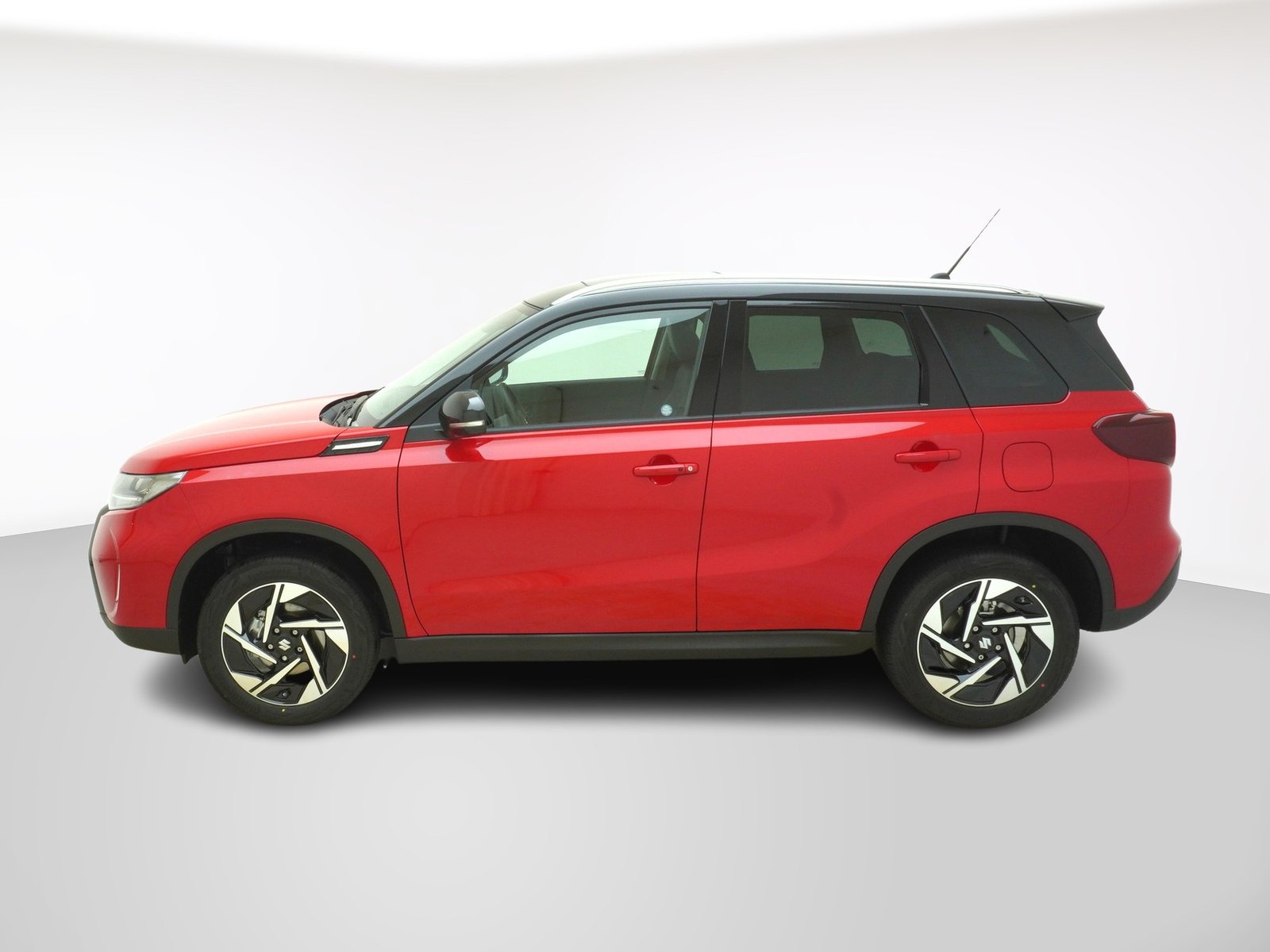 SUZUKI Vitara 1.4 T Compact Top Hybrid 4x4, Hybride Léger Essence/Électricité, Voiture nouvelle, Automatique - 2