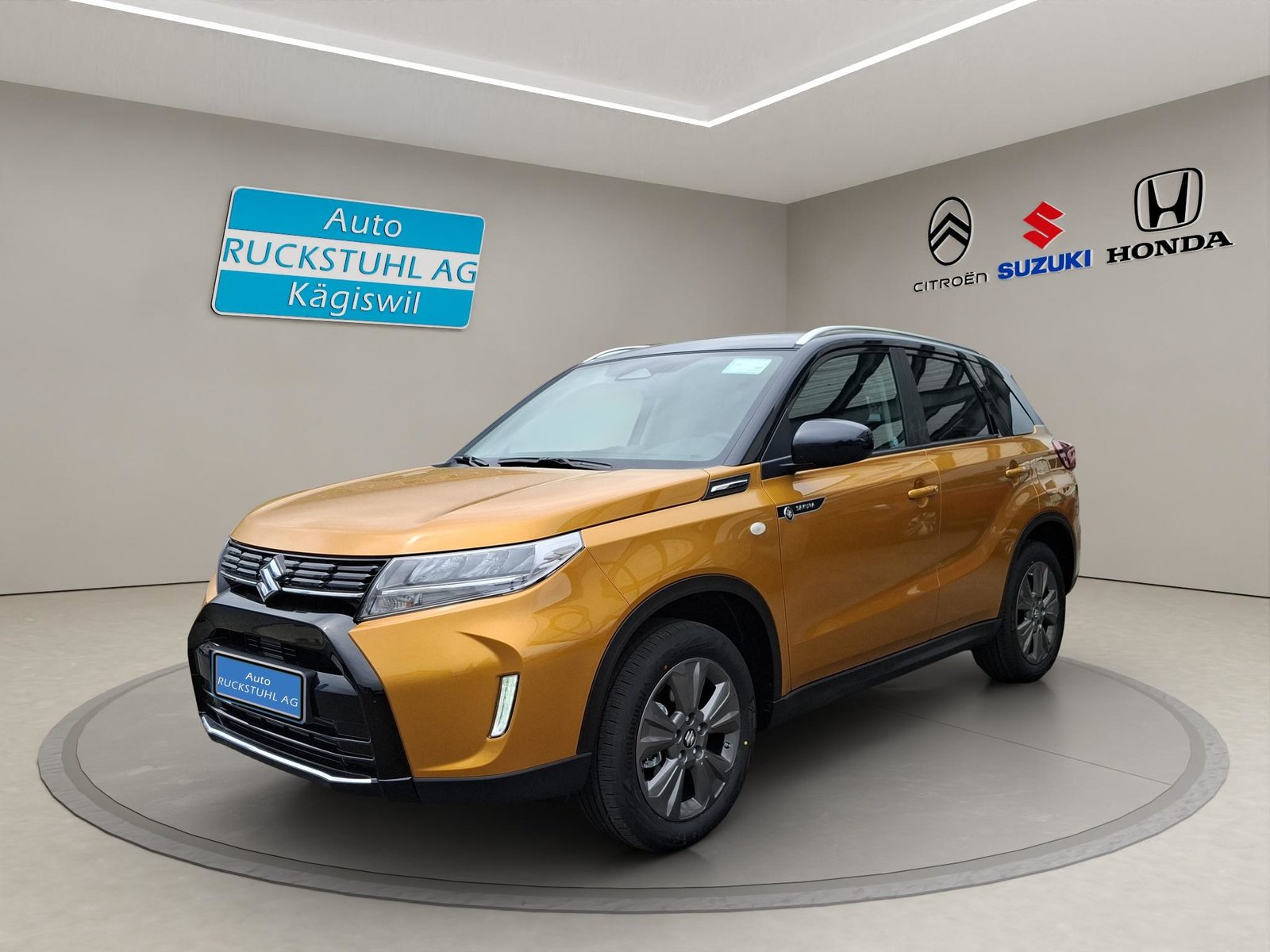 SUZUKI Vitara 1.4 T Sakura Hybrid 4x4