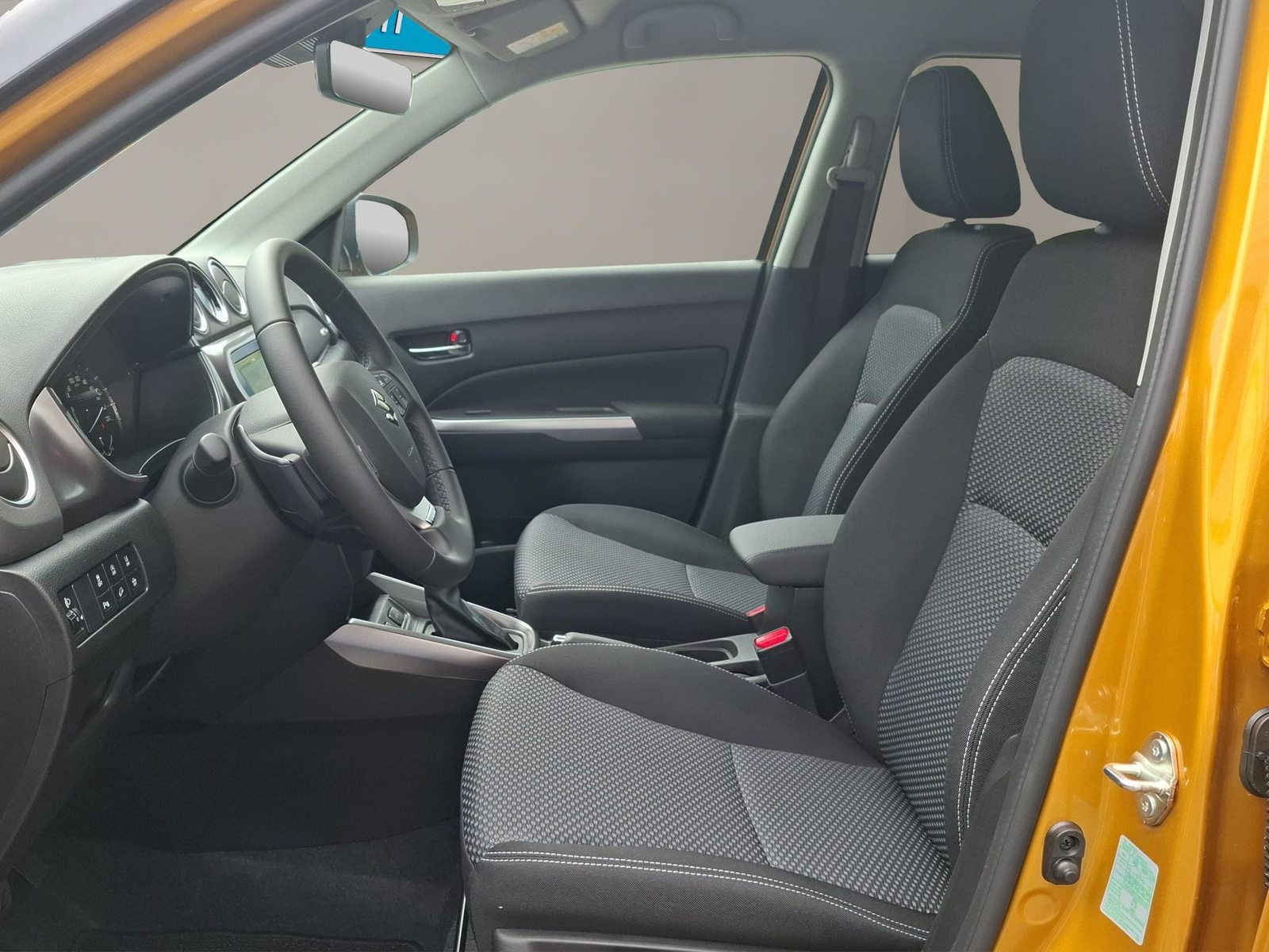 SUZUKI Vitara 1.4 T Sakura Hybrid 4x4, Mild-Hybrid Benzin/Elektro, Neuwagen, Automatik - 6