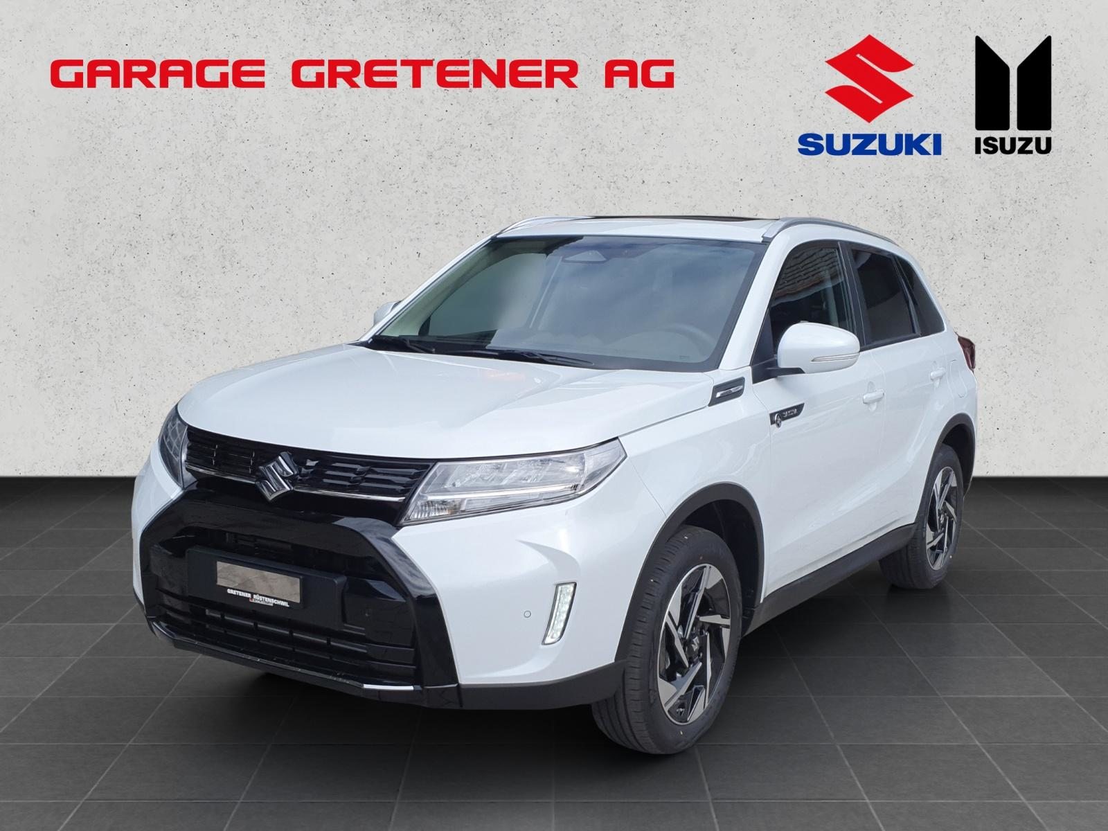 SUZUKI VITARA 1.4 T Sakura Top Hybrid 4x4