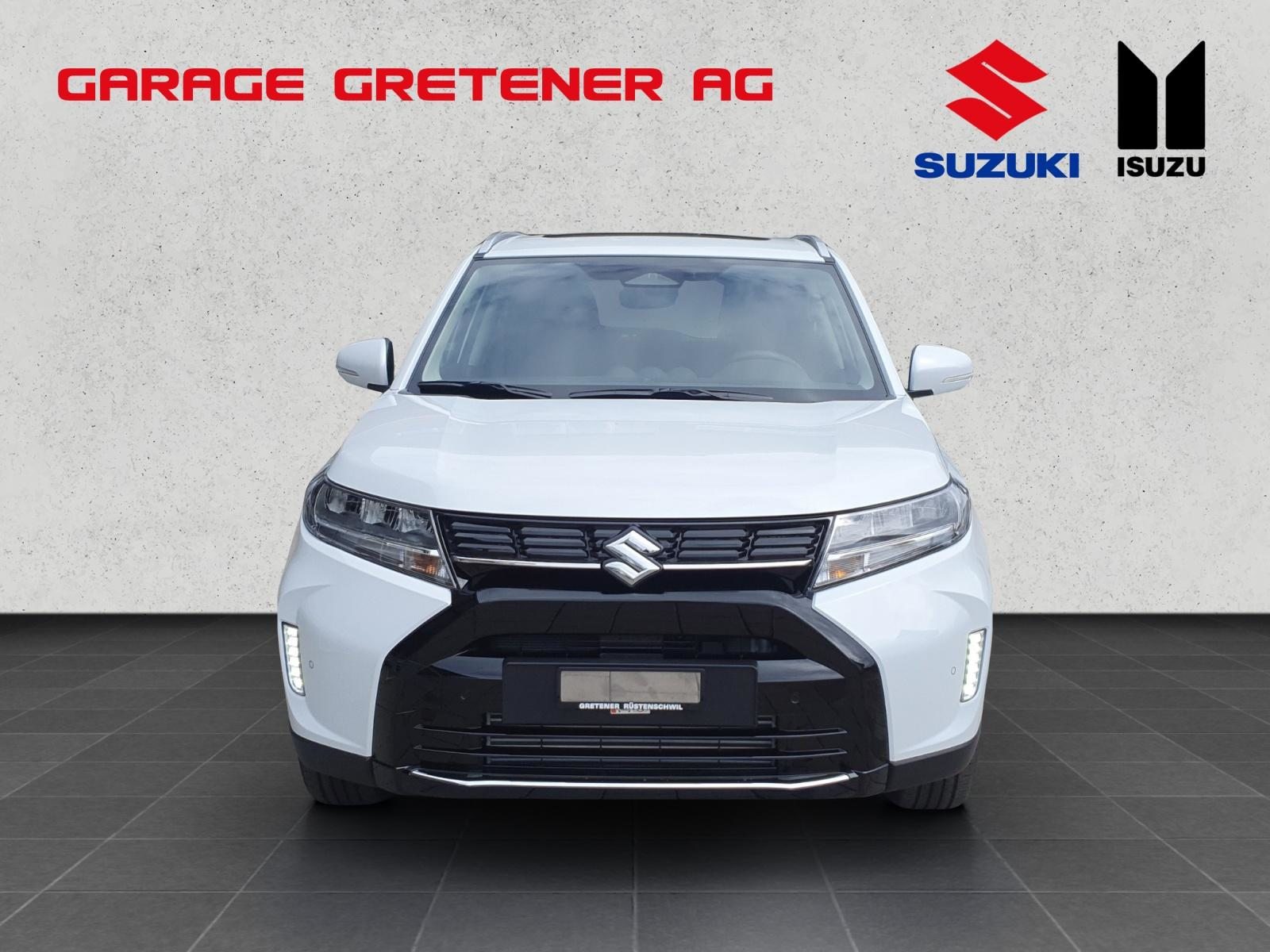 SUZUKI VITARA 1.4 T Sakura Top Hybrid 4x4, Mild-Hybrid Benzin/Elektro, Neuwagen, Automatik - 2